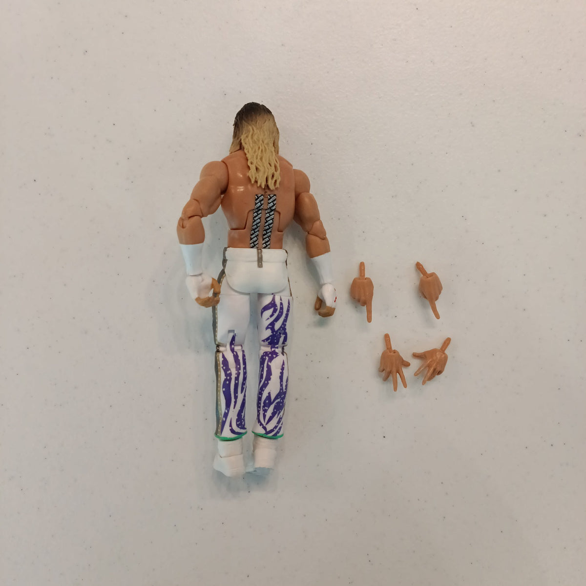 Mattel WWE Elite Collection - view 2