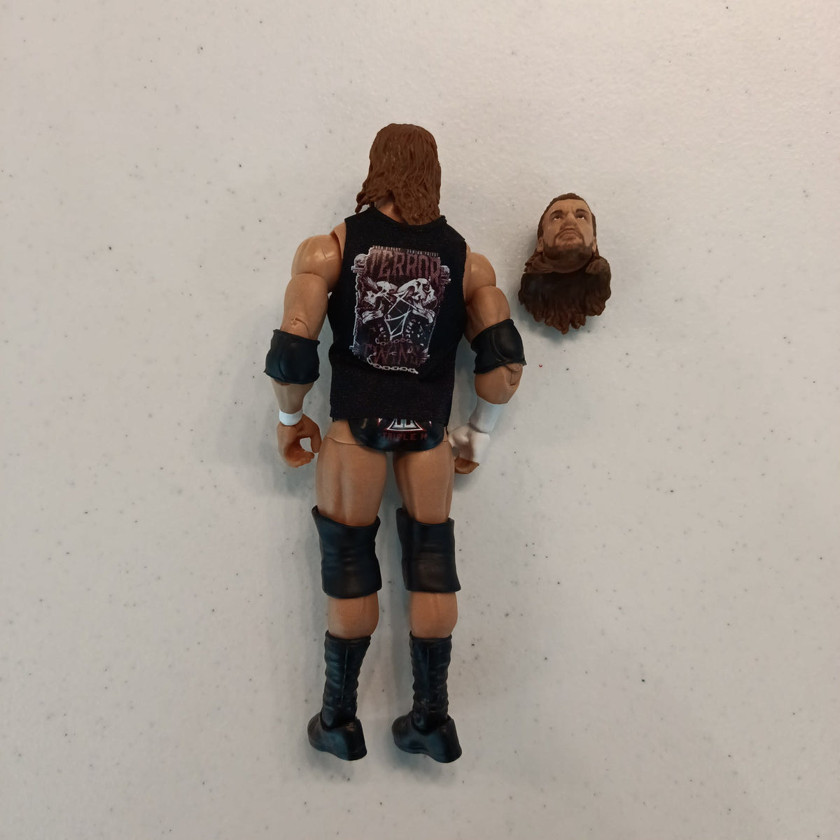 WWE Mattel Elite Triple H - view 2