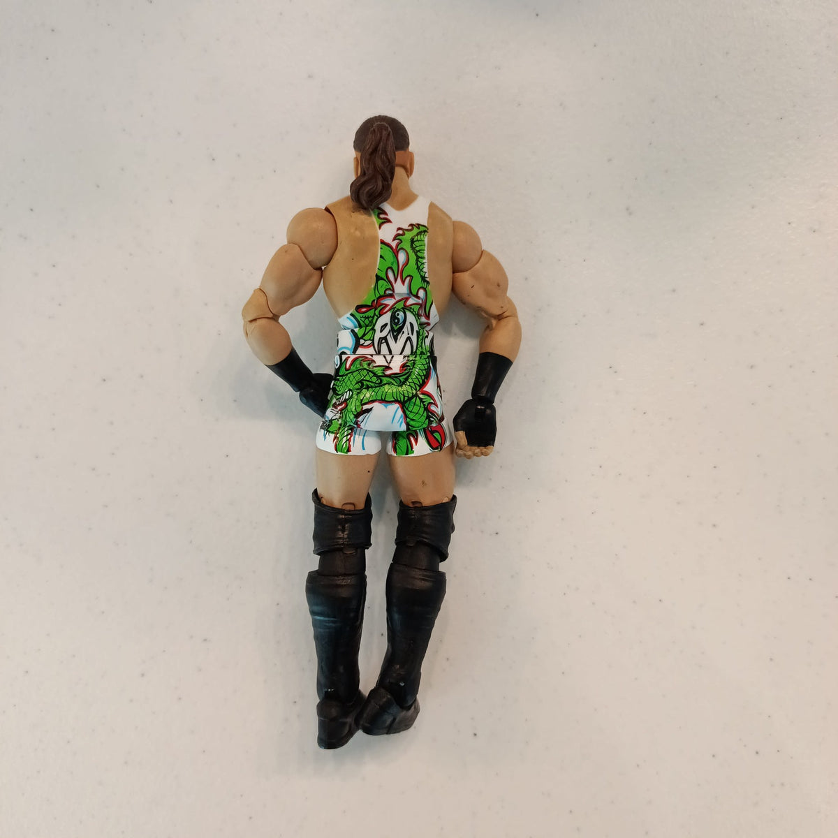 WWE Figure WWE Elite Rob Van Dam - view 2