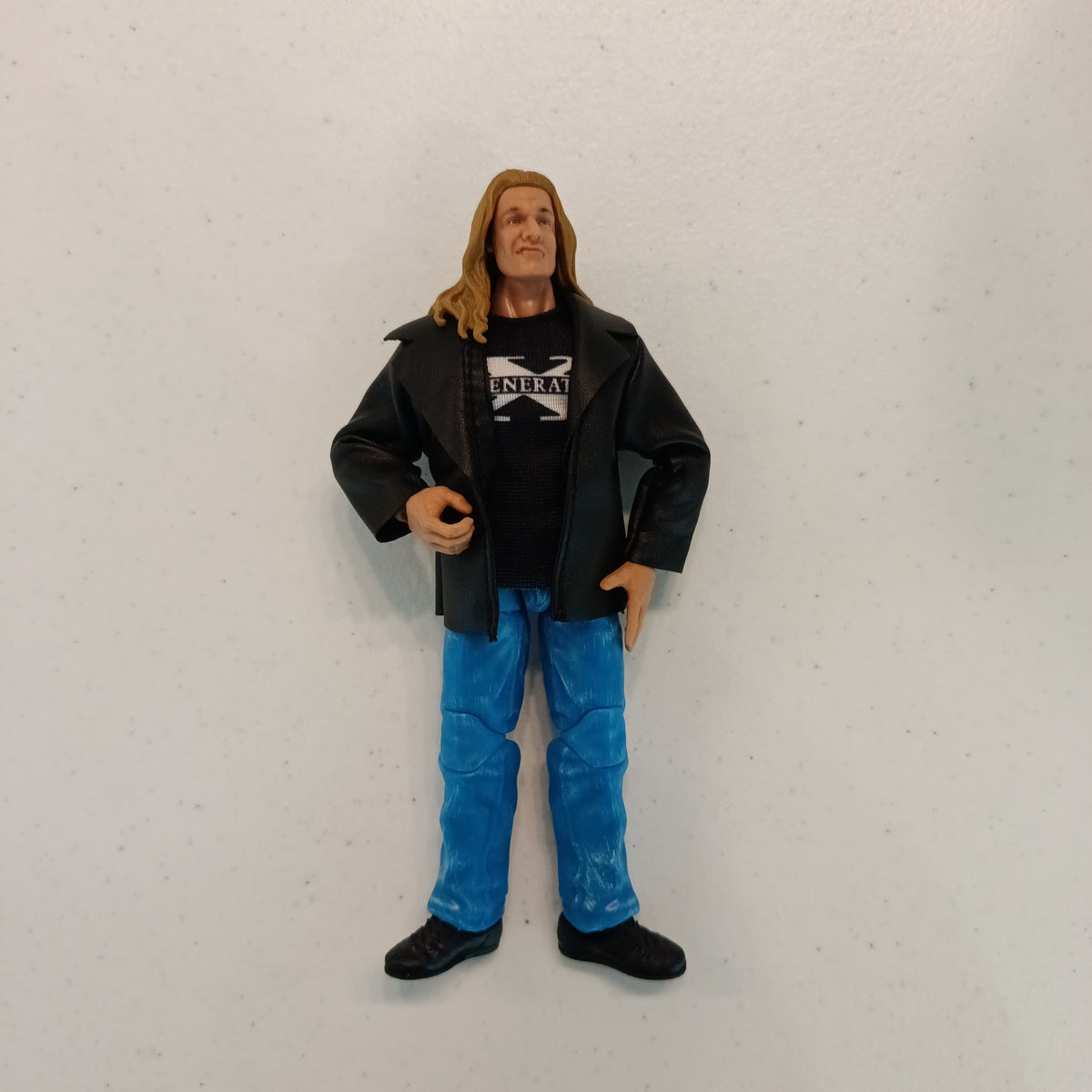 WWE Action Figure Mattel Elite / Jakks Classic
