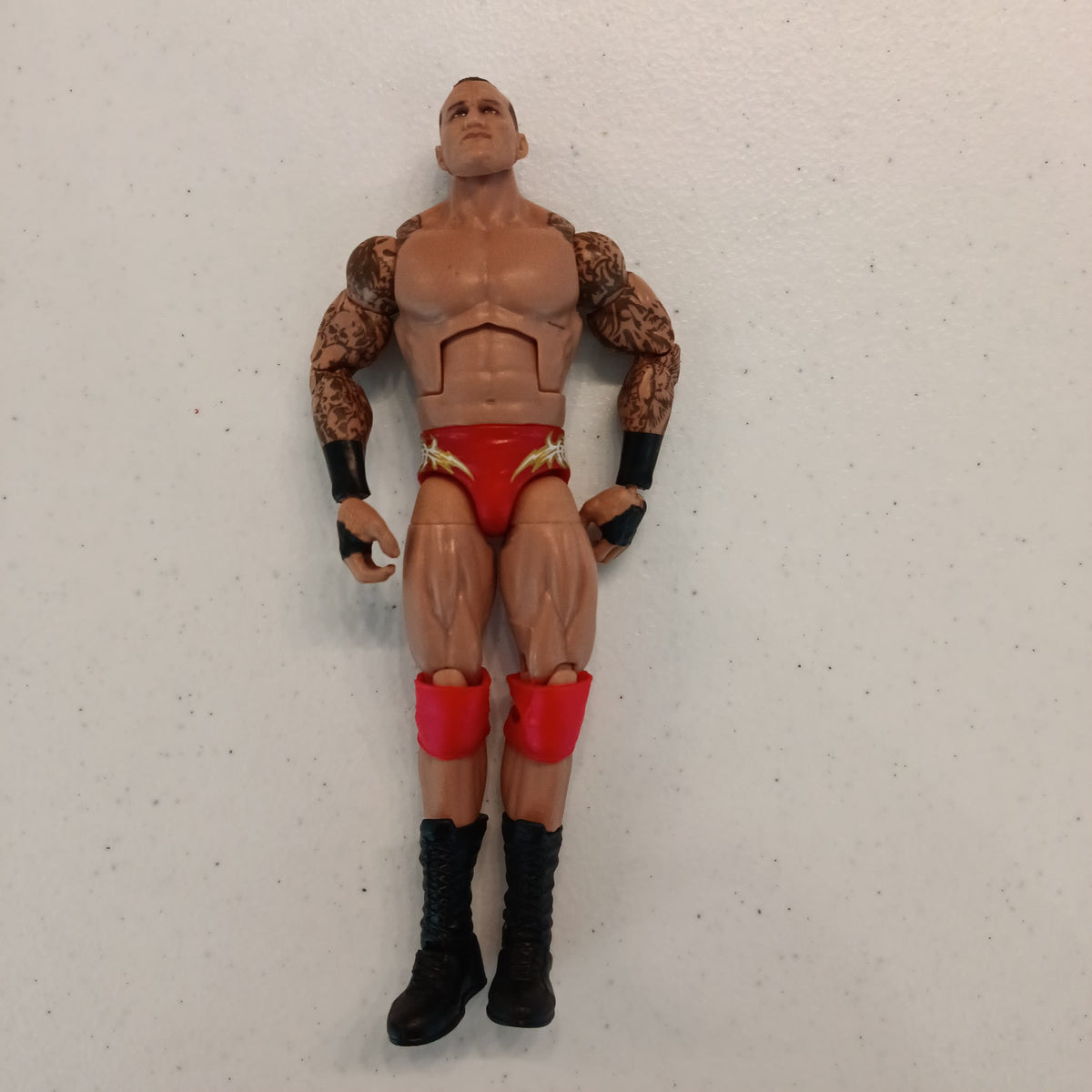 WWE Mattel Randy Orton