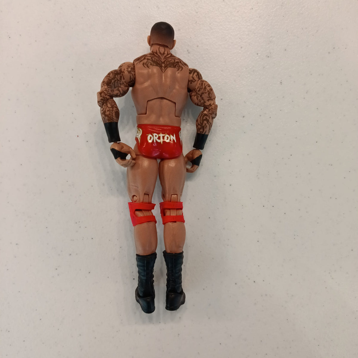 WWE Mattel Randy Orton - view 2