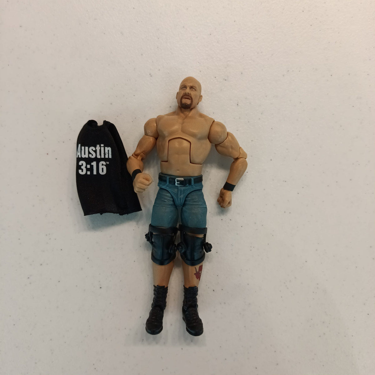 WWE Figure Elite / Basic (unconfirmed) Stone Cold Steve Austin