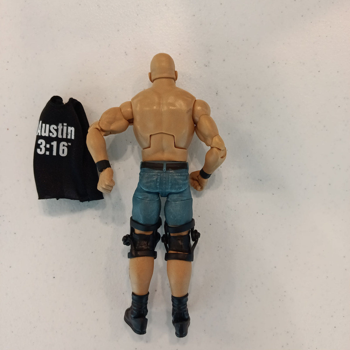 WWE Figure Elite / Basic (unconfirmed) Stone Cold Steve Austin - view 2