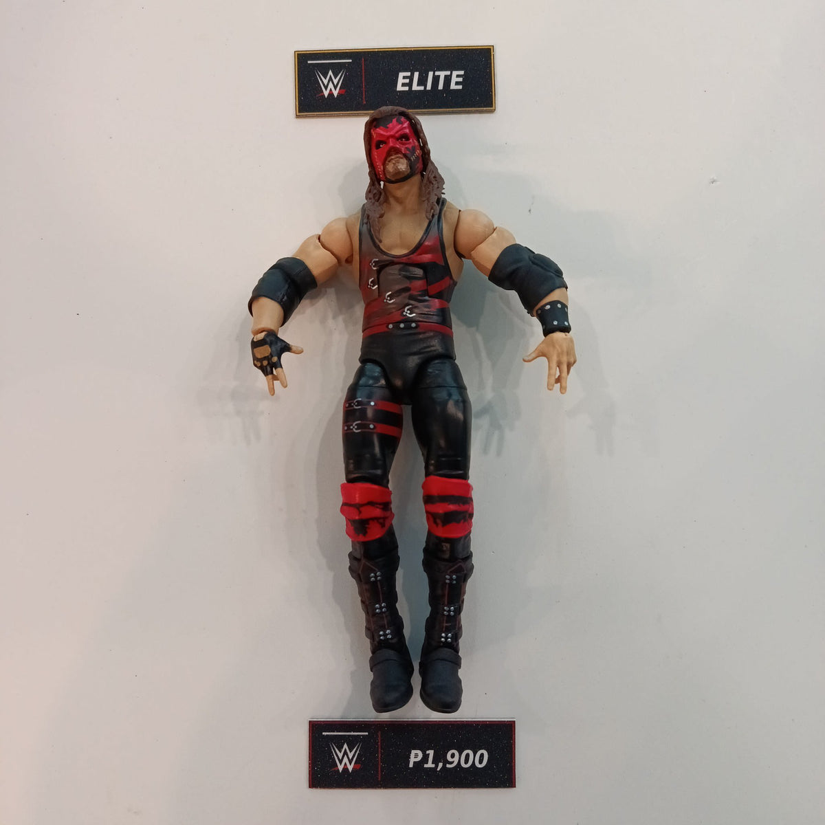 Mattel WWE Elite WWE Elite Collection