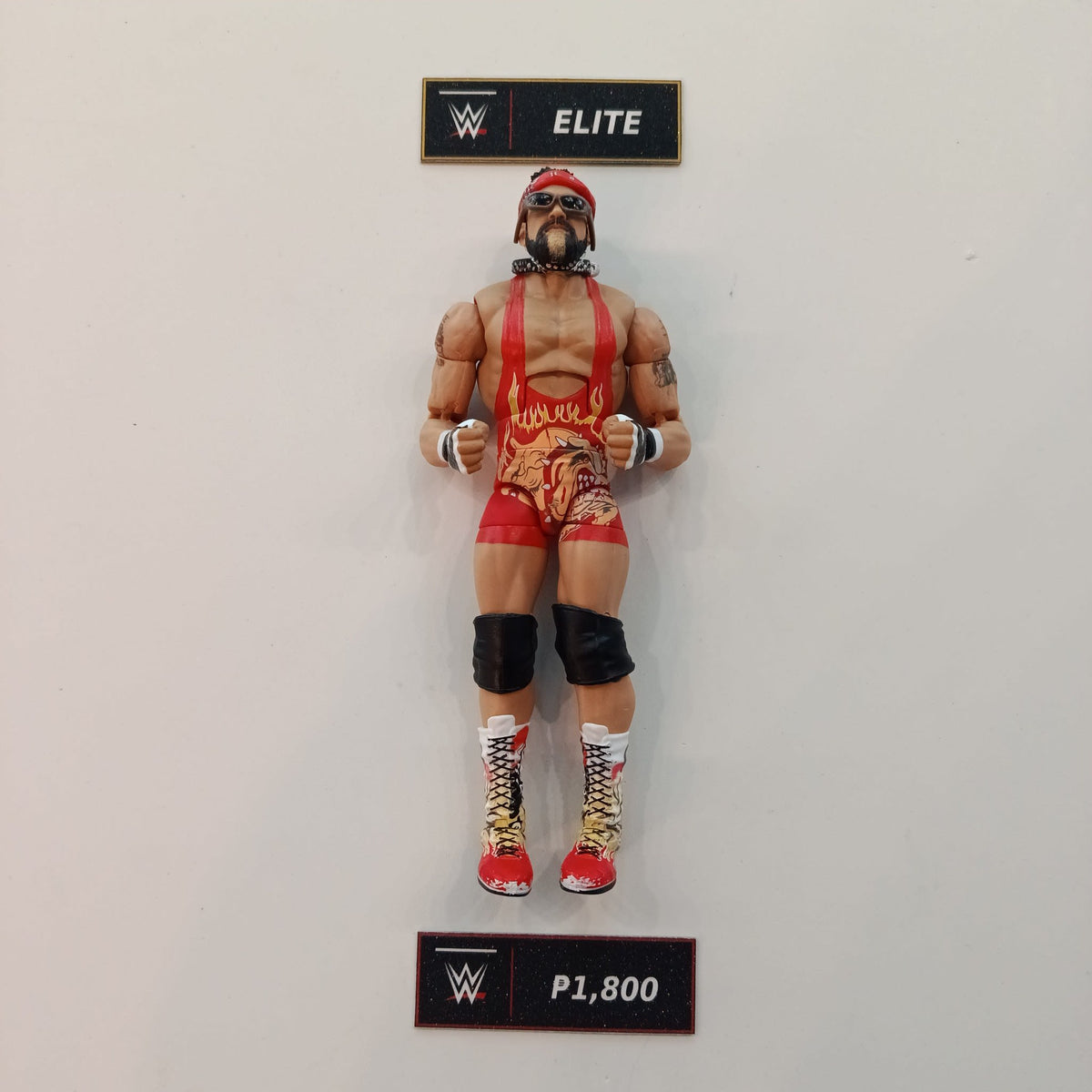 WWE Elite Elite