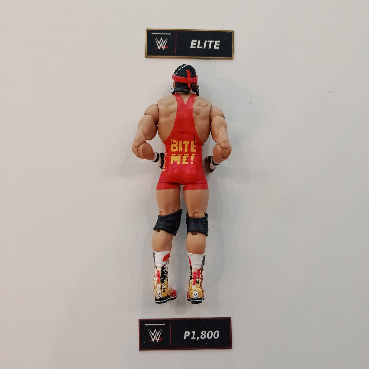 WWE Elite Elite - view 2