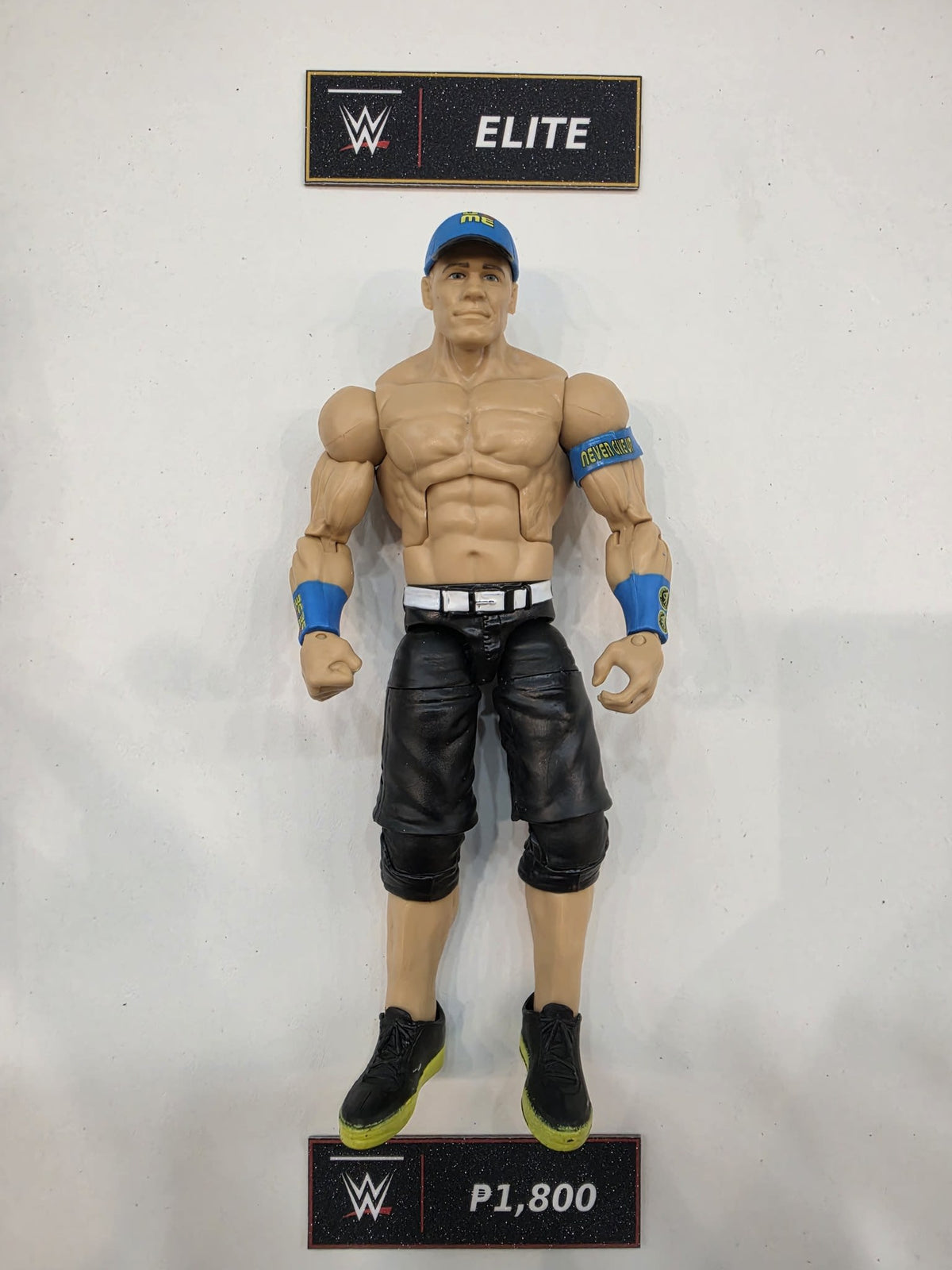 WWE Elite WWE Elite Collection John Cena