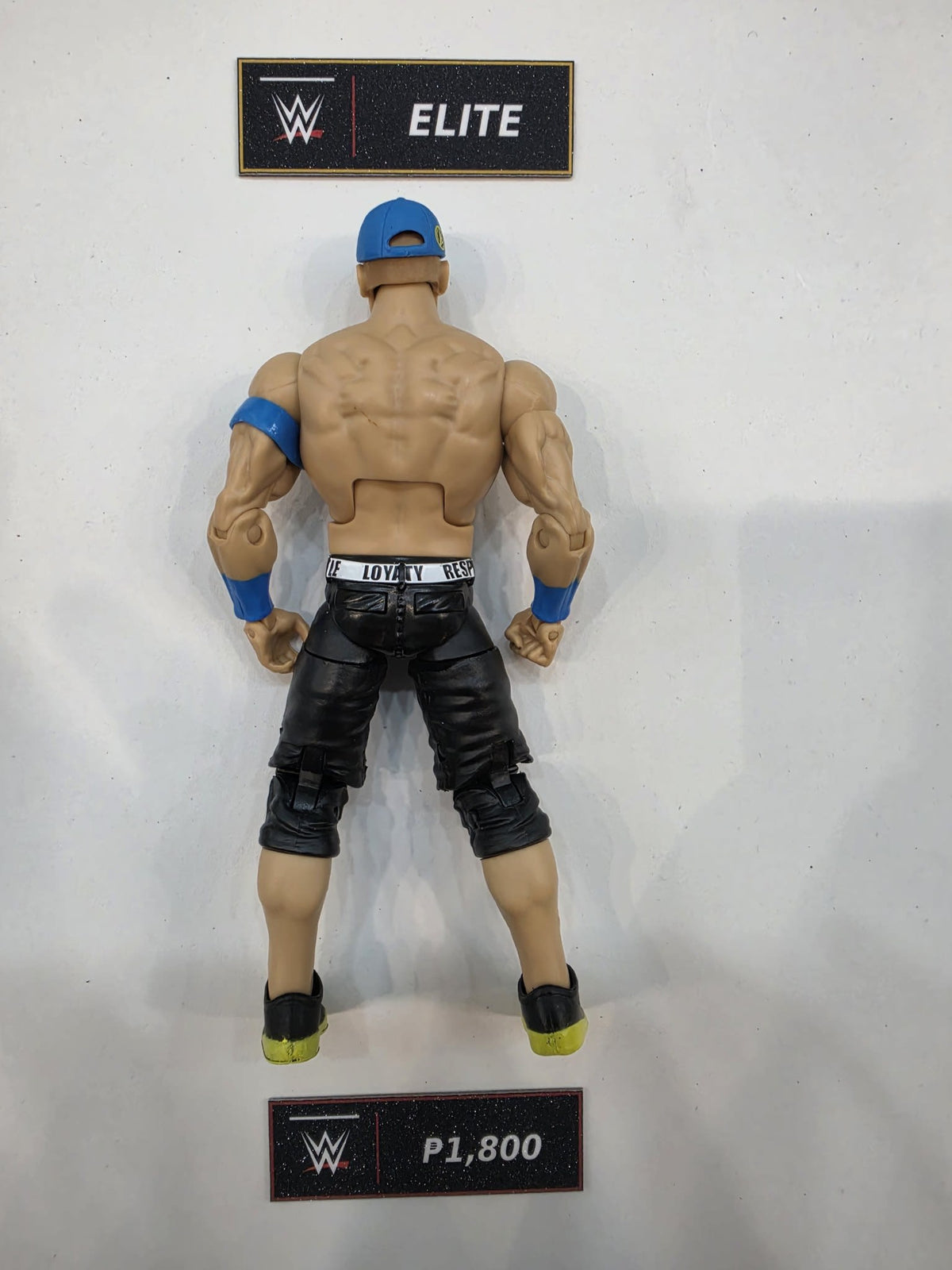 WWE Elite WWE Elite Collection John Cena - view 2