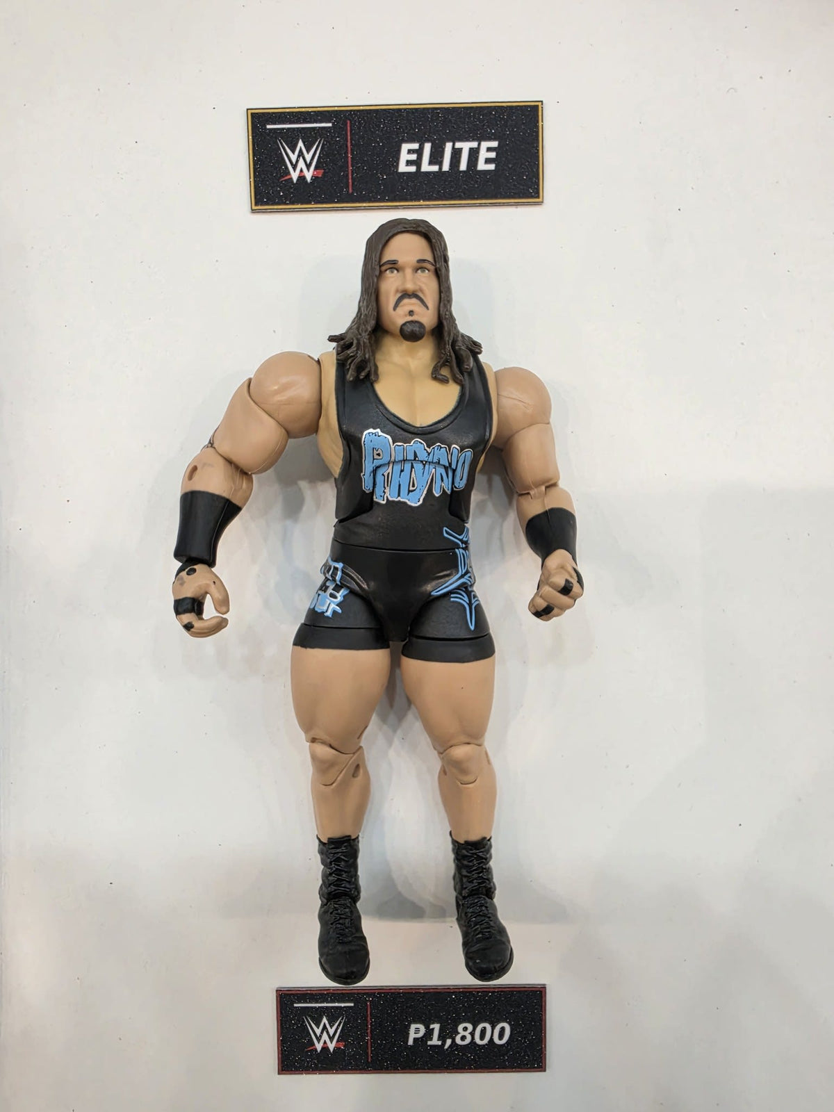 WWE Elite WWE Elite Collection Rhyno