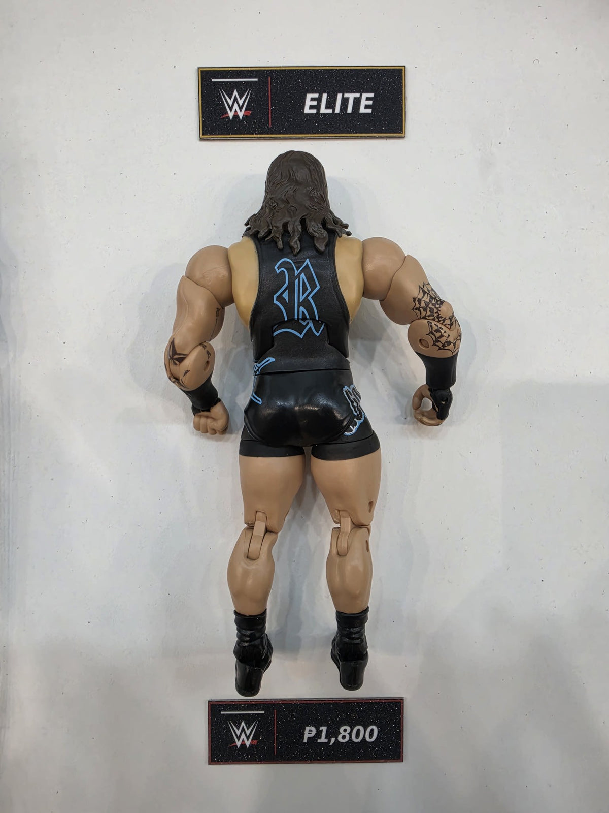 WWE Elite WWE Elite Collection Rhyno - view 2