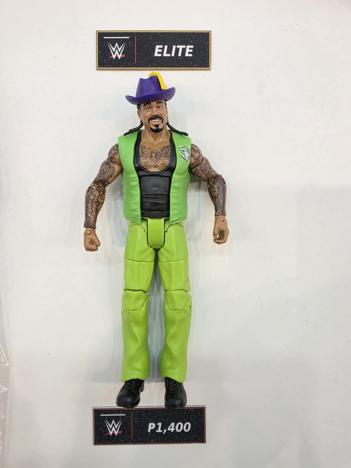 WWE Elite WWE Elite Collection