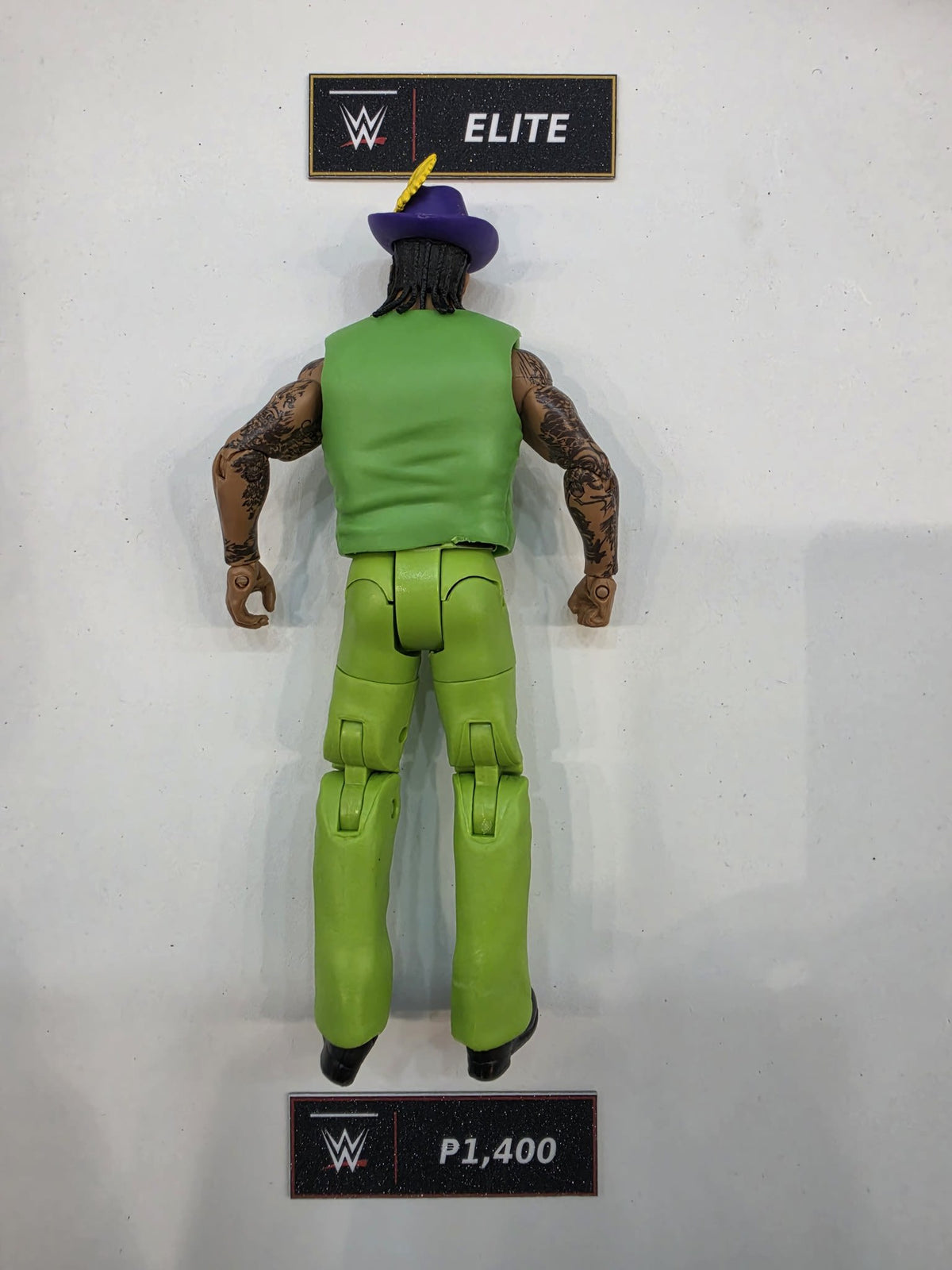 WWE Elite WWE Elite Collection - view 2