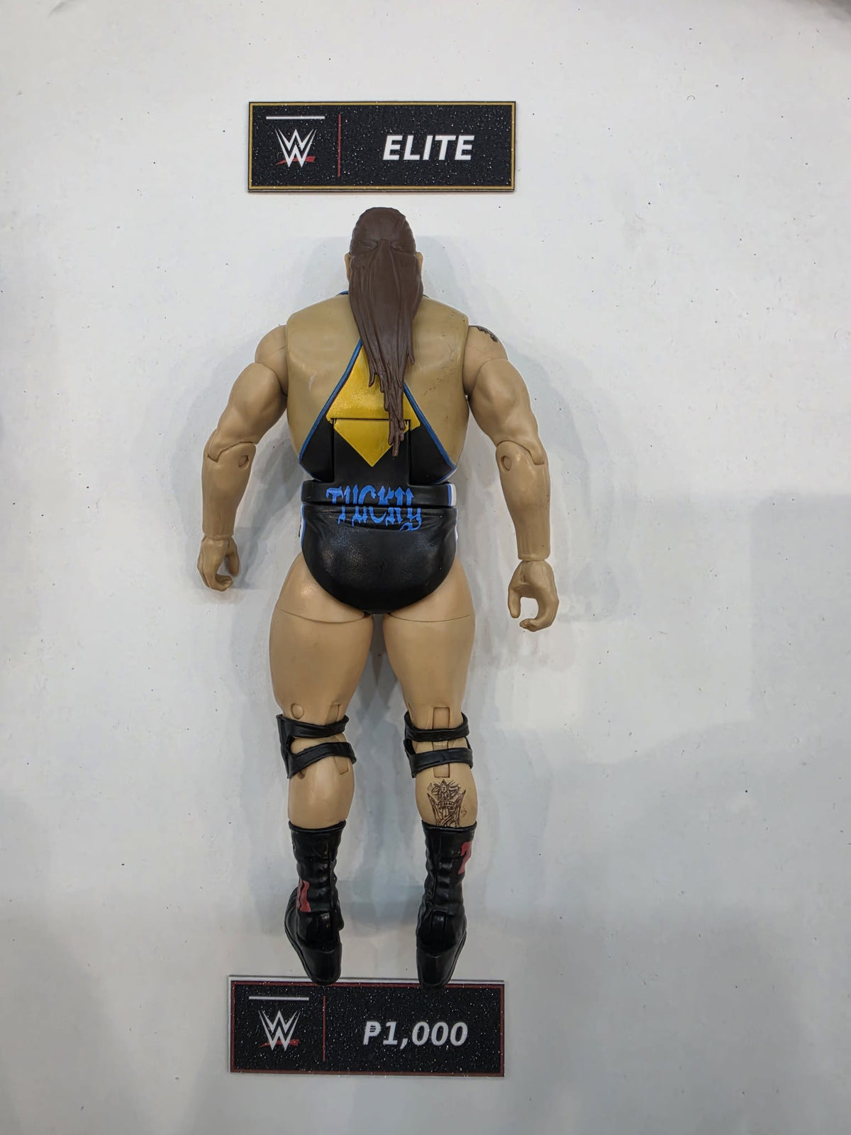 WWE Elite WWE Elite Collection Tucker - view 2
