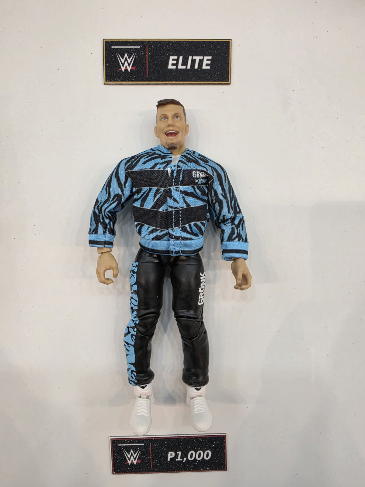 WWE Elite WWE Elite Collection Gronk