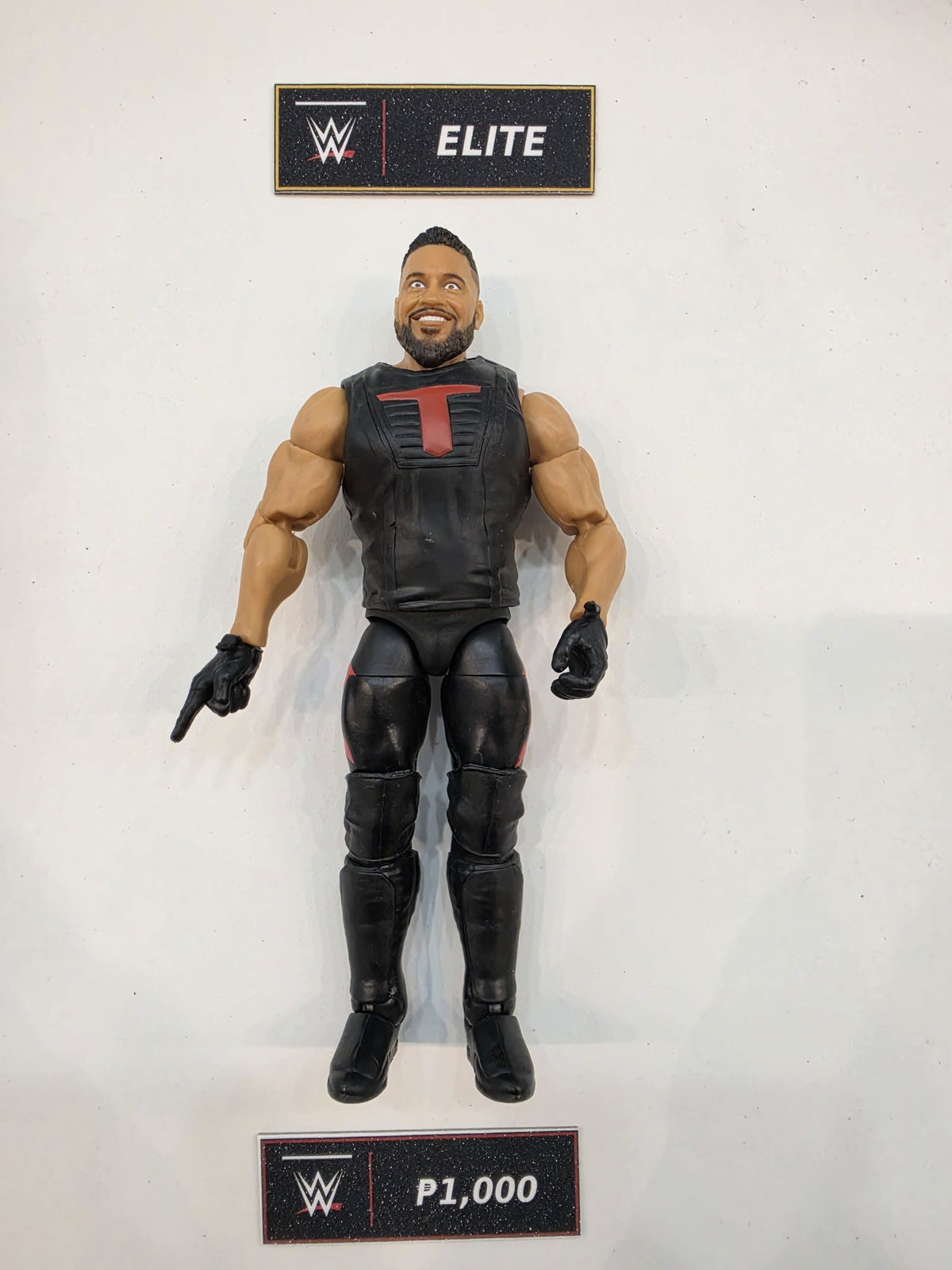 WWE Elite WWE Elite Collection