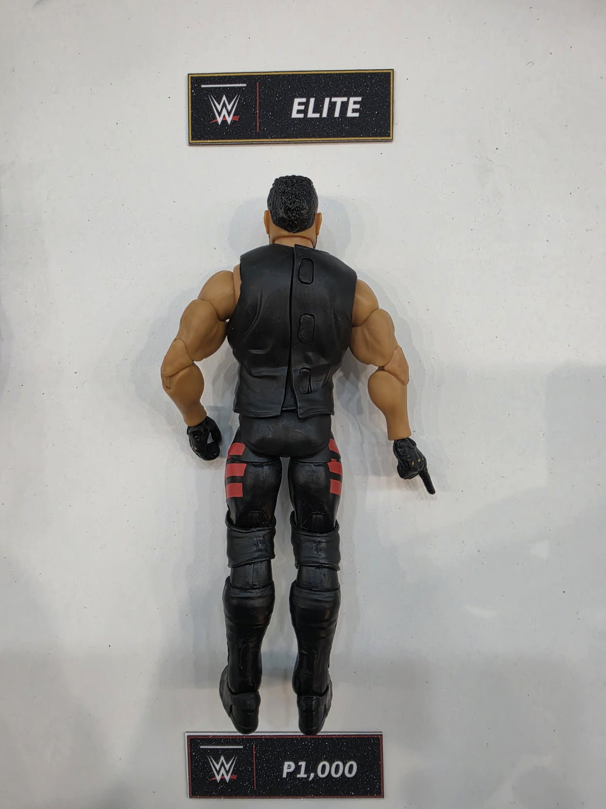 WWE Elite WWE Elite Collection - view 2