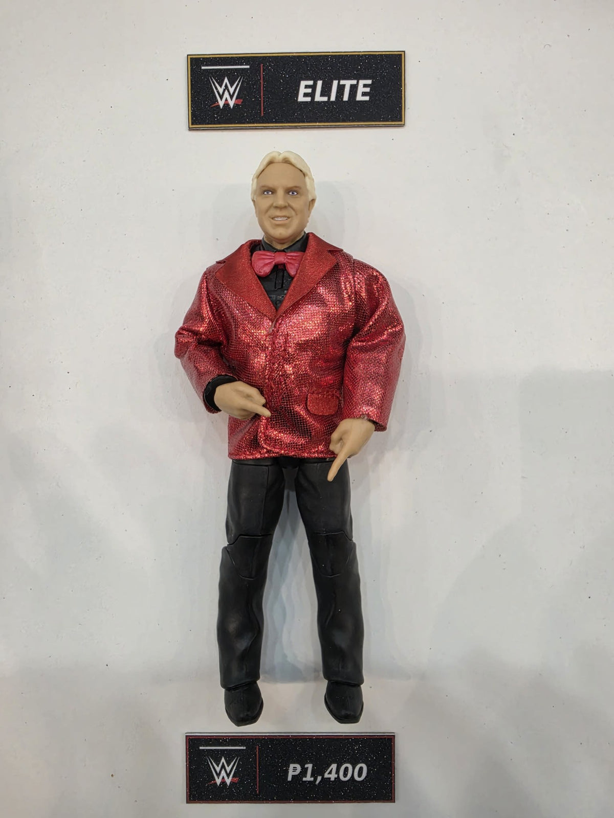 WWE Elite WWE Elite Collection