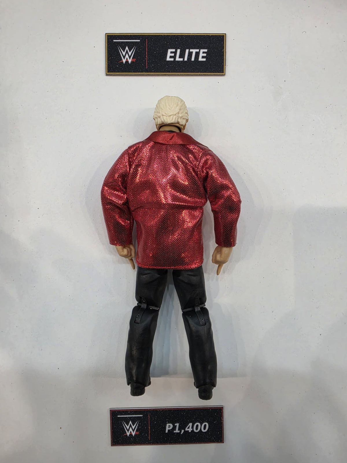WWE Elite WWE Elite Collection - view 2