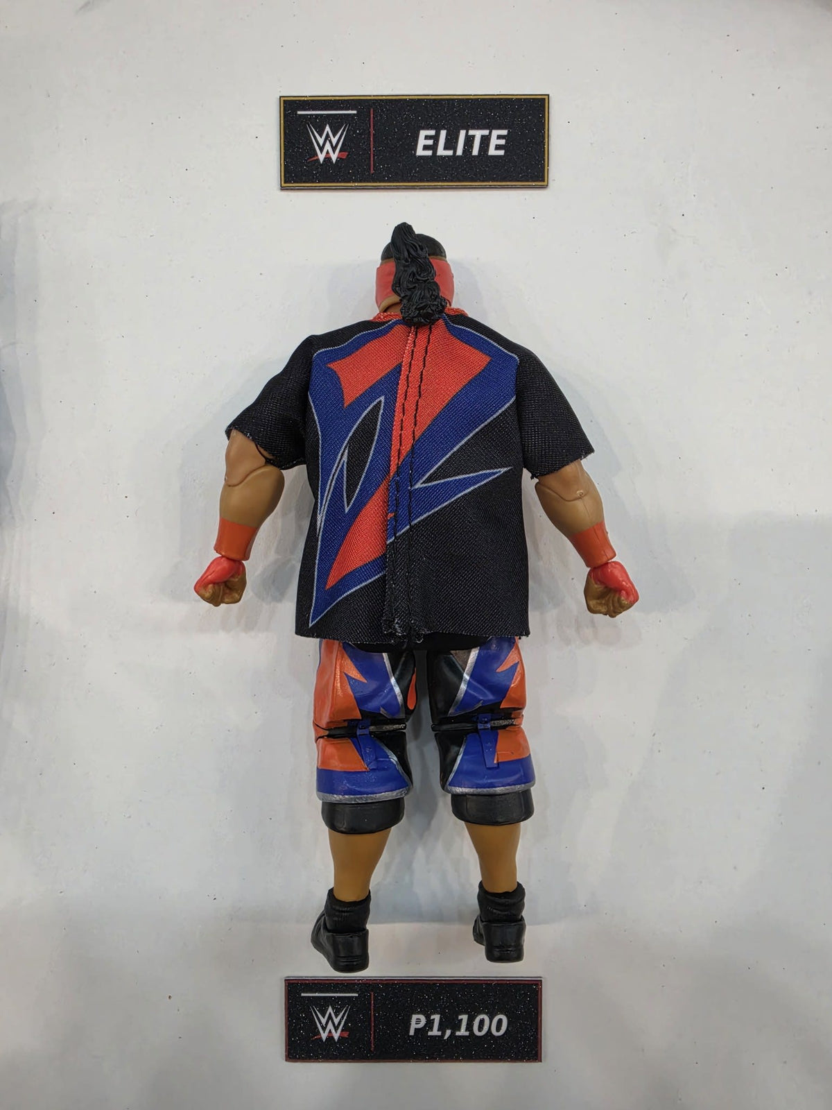WWE Elite WWE Elite Collection - view 2