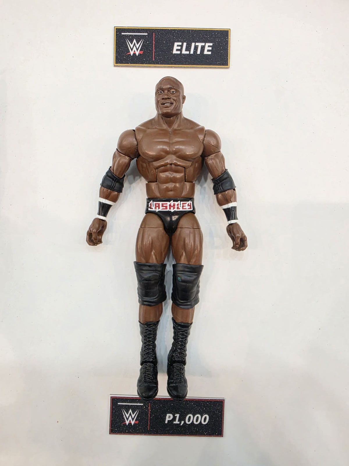 Mattel WWE Elite WWE Elite Bobby Lashley