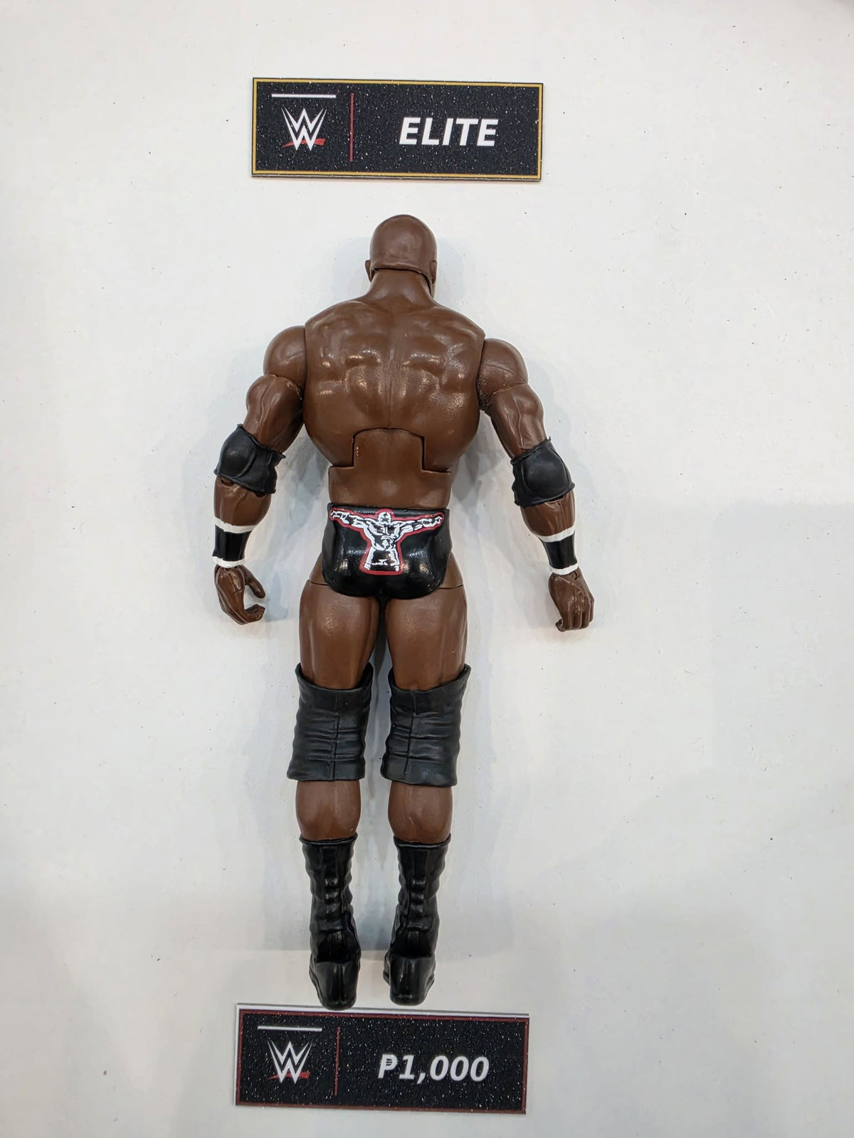 Mattel WWE Elite WWE Elite Bobby Lashley - view 2