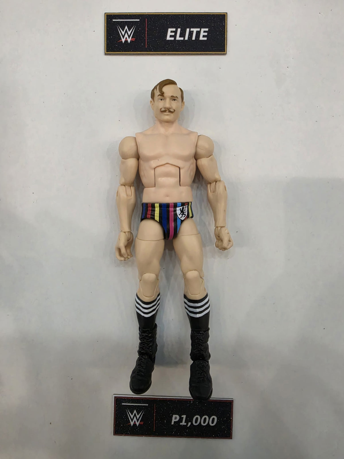 WWE Elite WWE Elite Collection