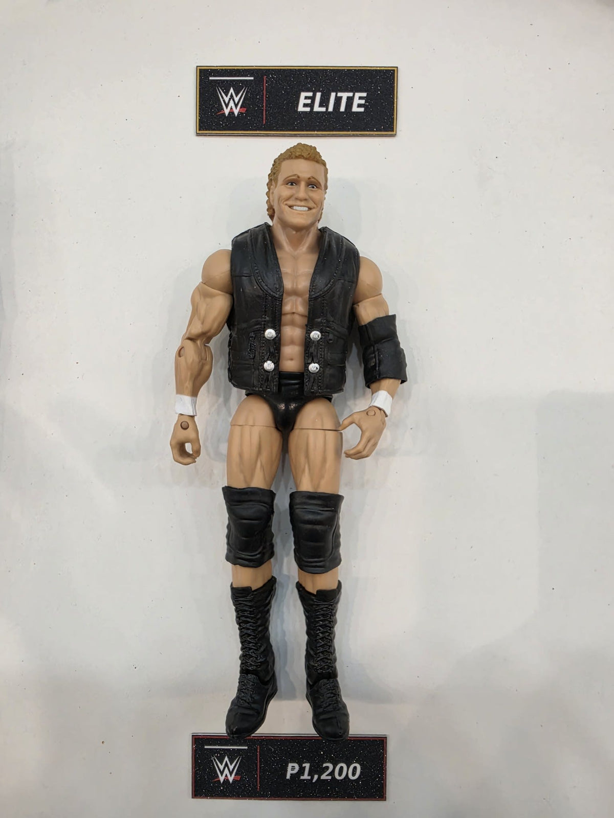 Mattel WWE Elite WWE Elite