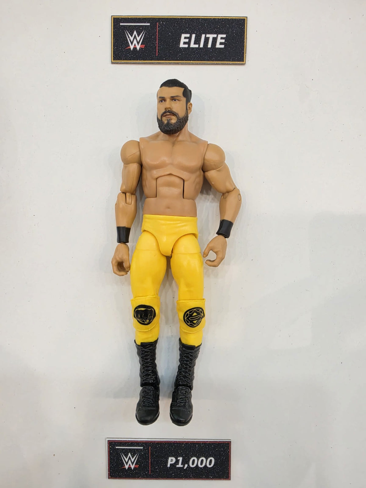 WWE Elite WWE Elite Collection