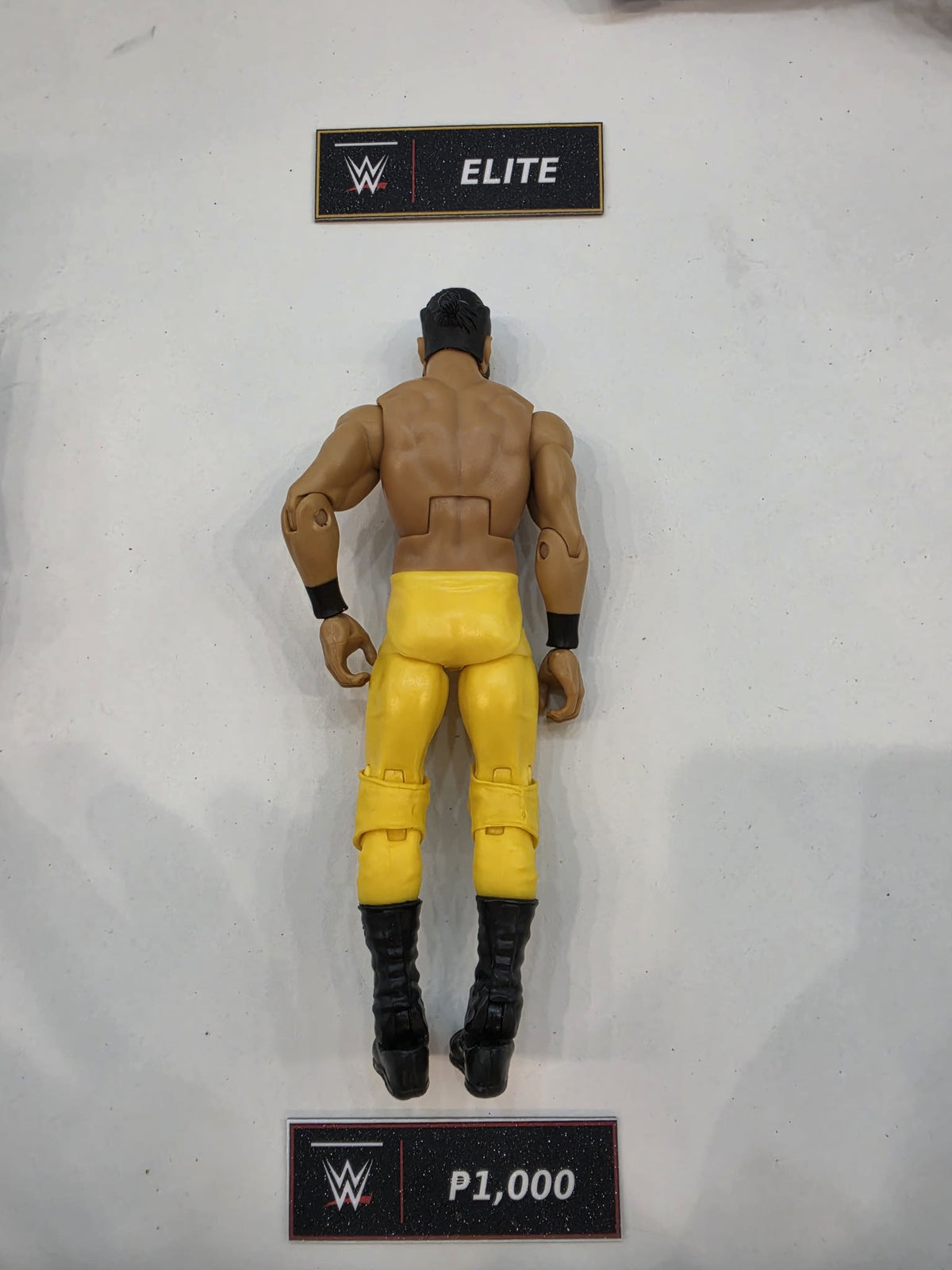 WWE Elite WWE Elite Collection - view 2