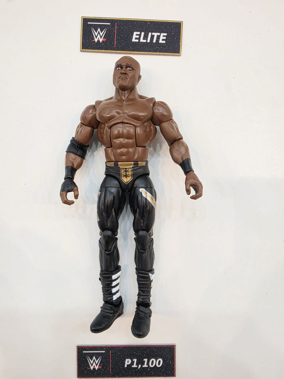 WWE Elite WWE Elite Collection