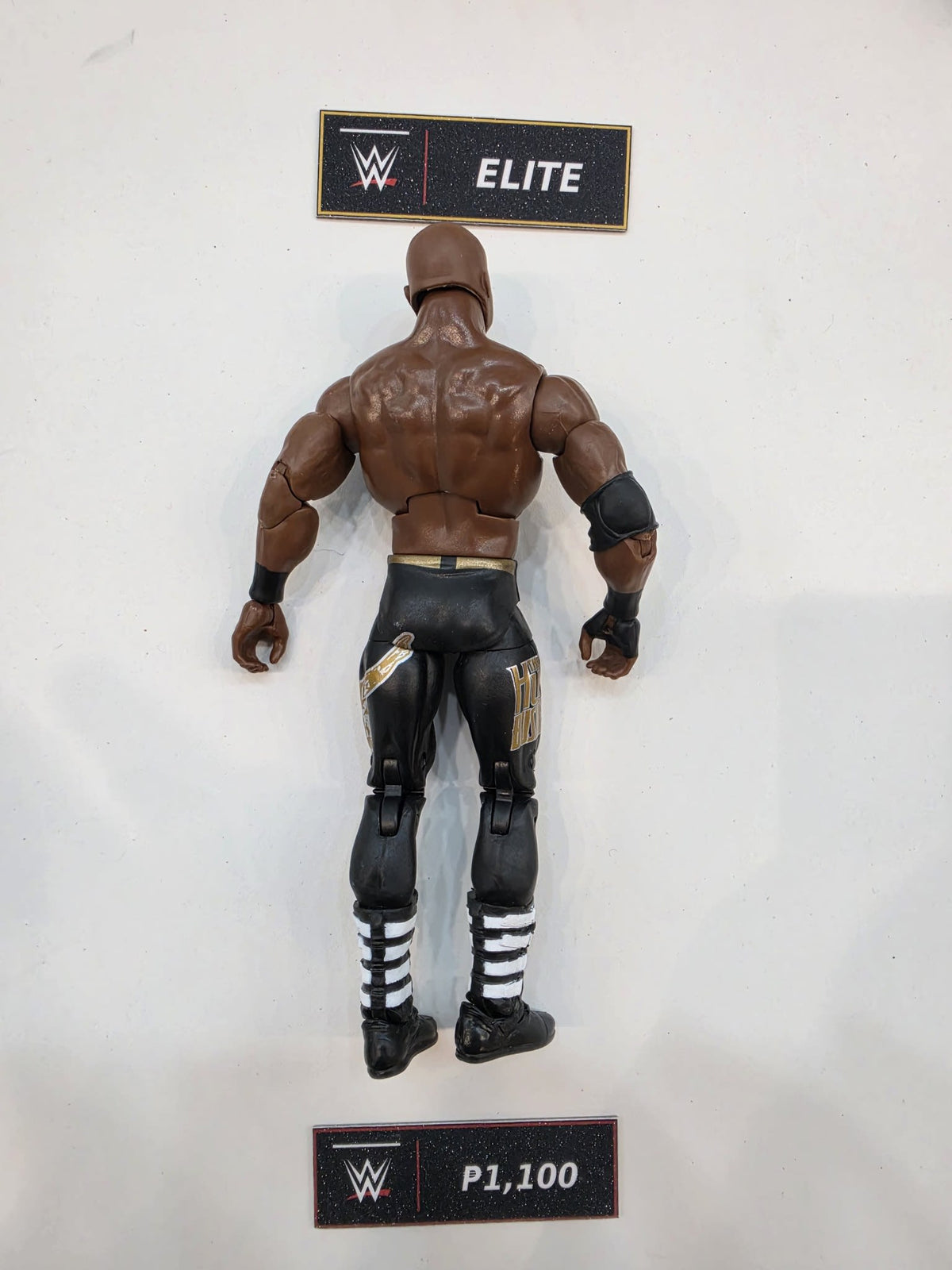 WWE Elite WWE Elite Collection - view 2