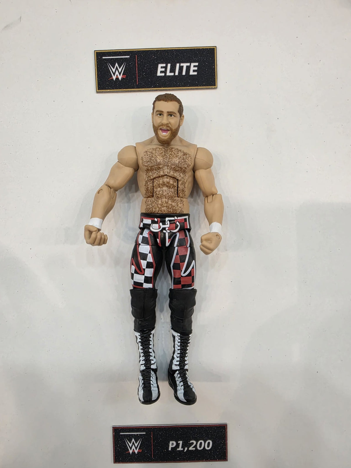 WWE Elite WWE Elite Collection