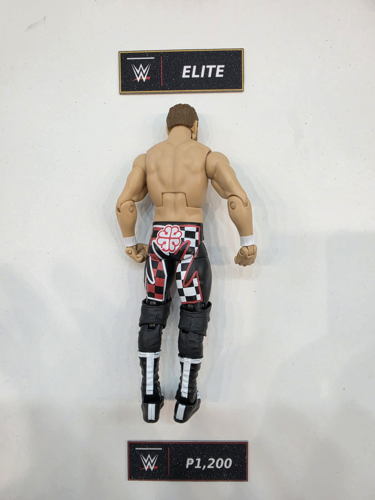 WWE Elite WWE Elite Collection - view 2