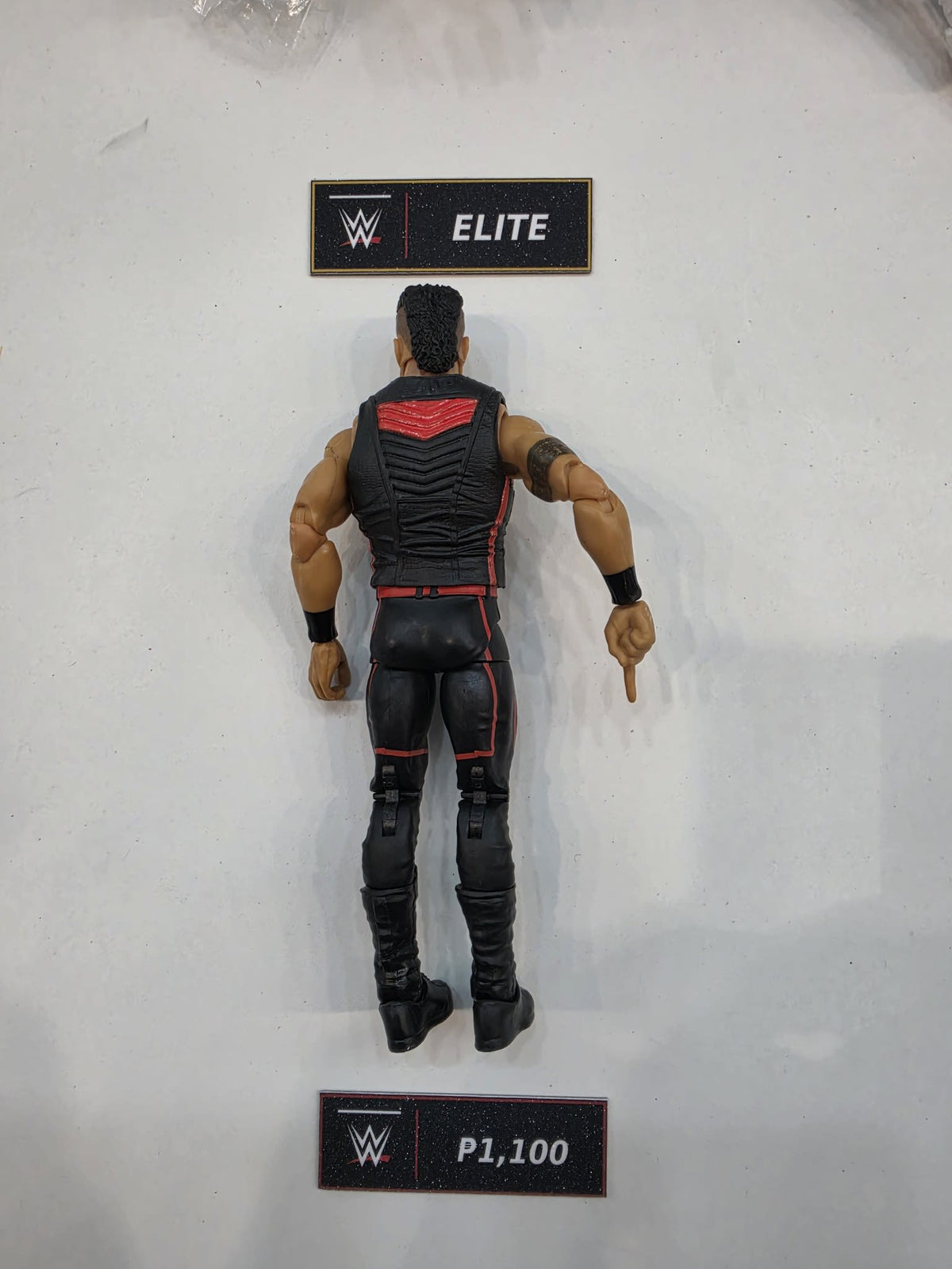 WWE Elite WWE Elite Collection - view 2