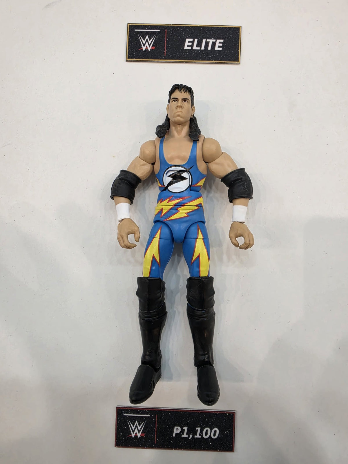 WWE Elite WWE Elite Collection Lightning Kid