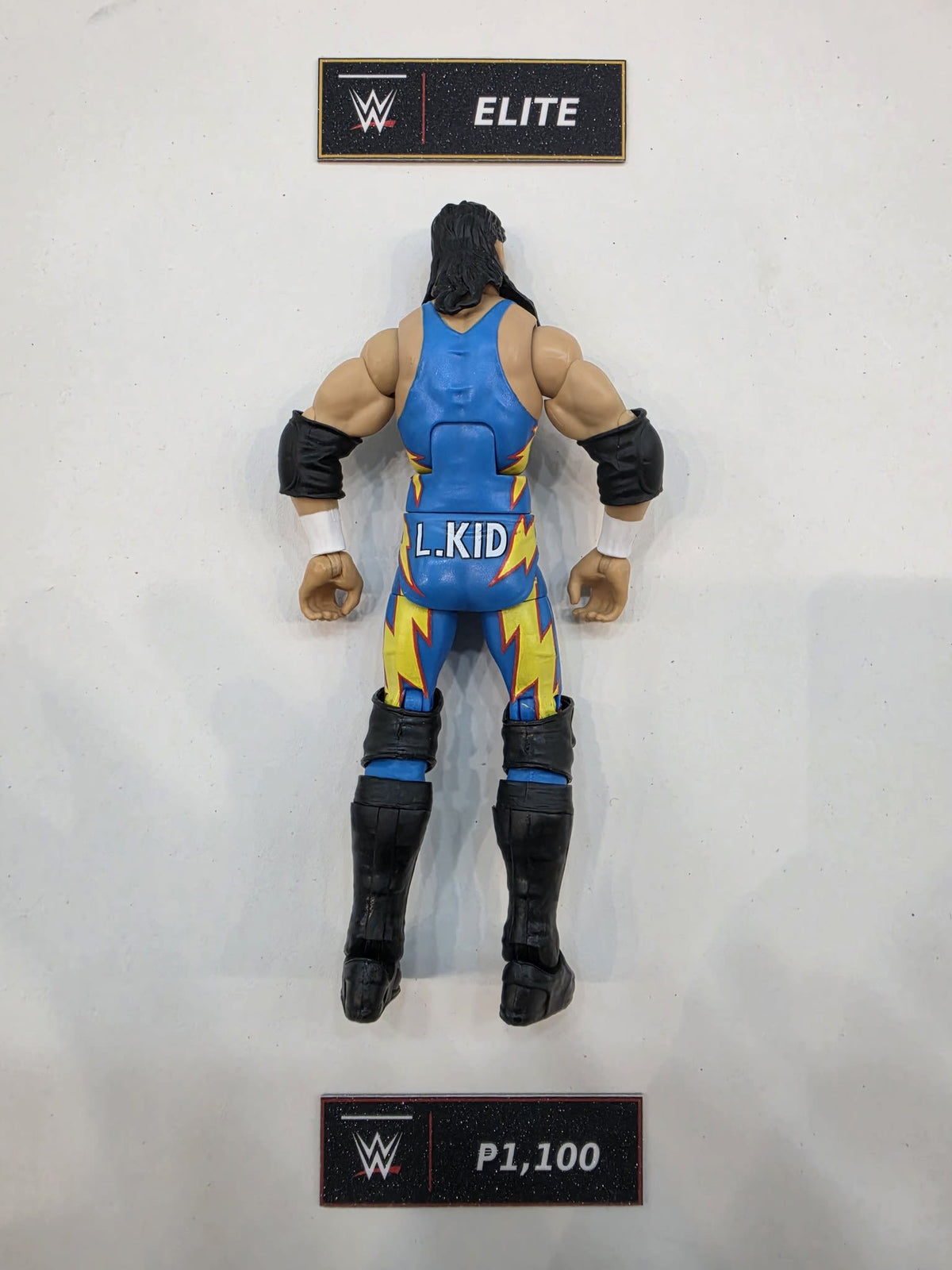 WWE Elite WWE Elite Collection Lightning Kid - view 2