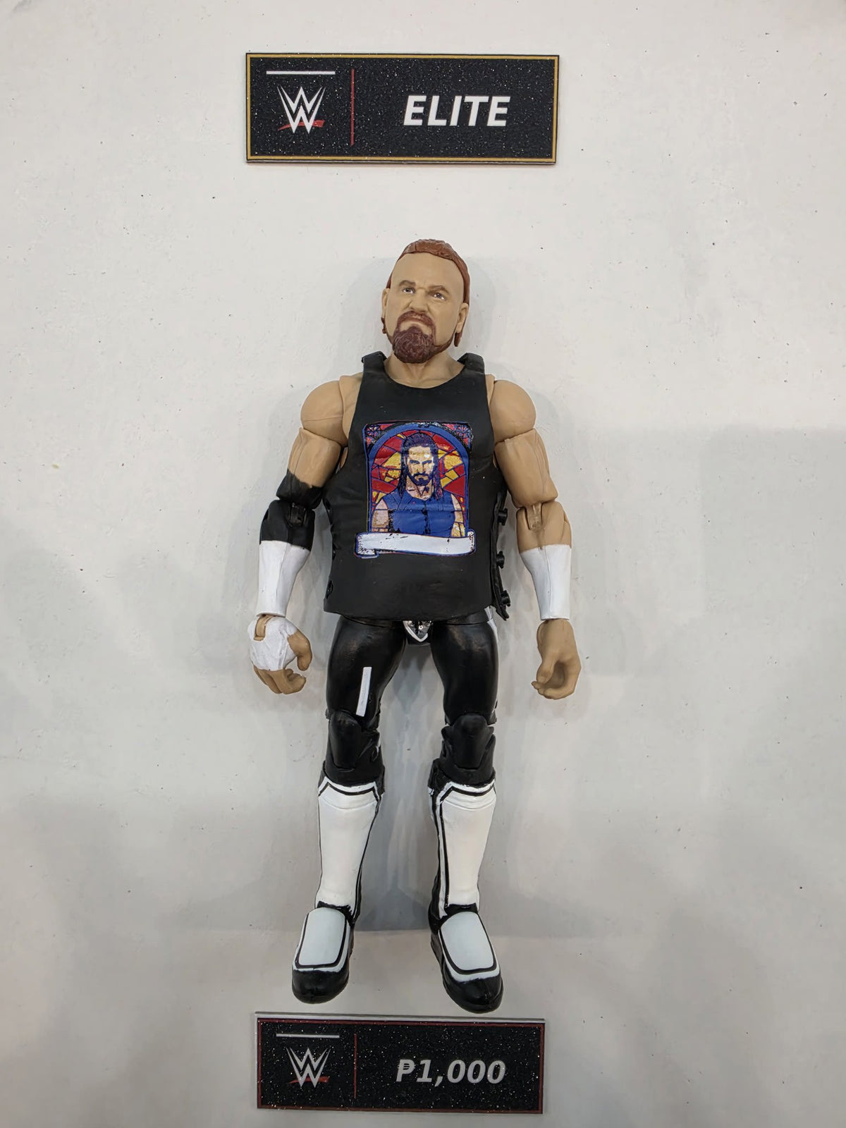 WWE Elite WWE Elite Collection
