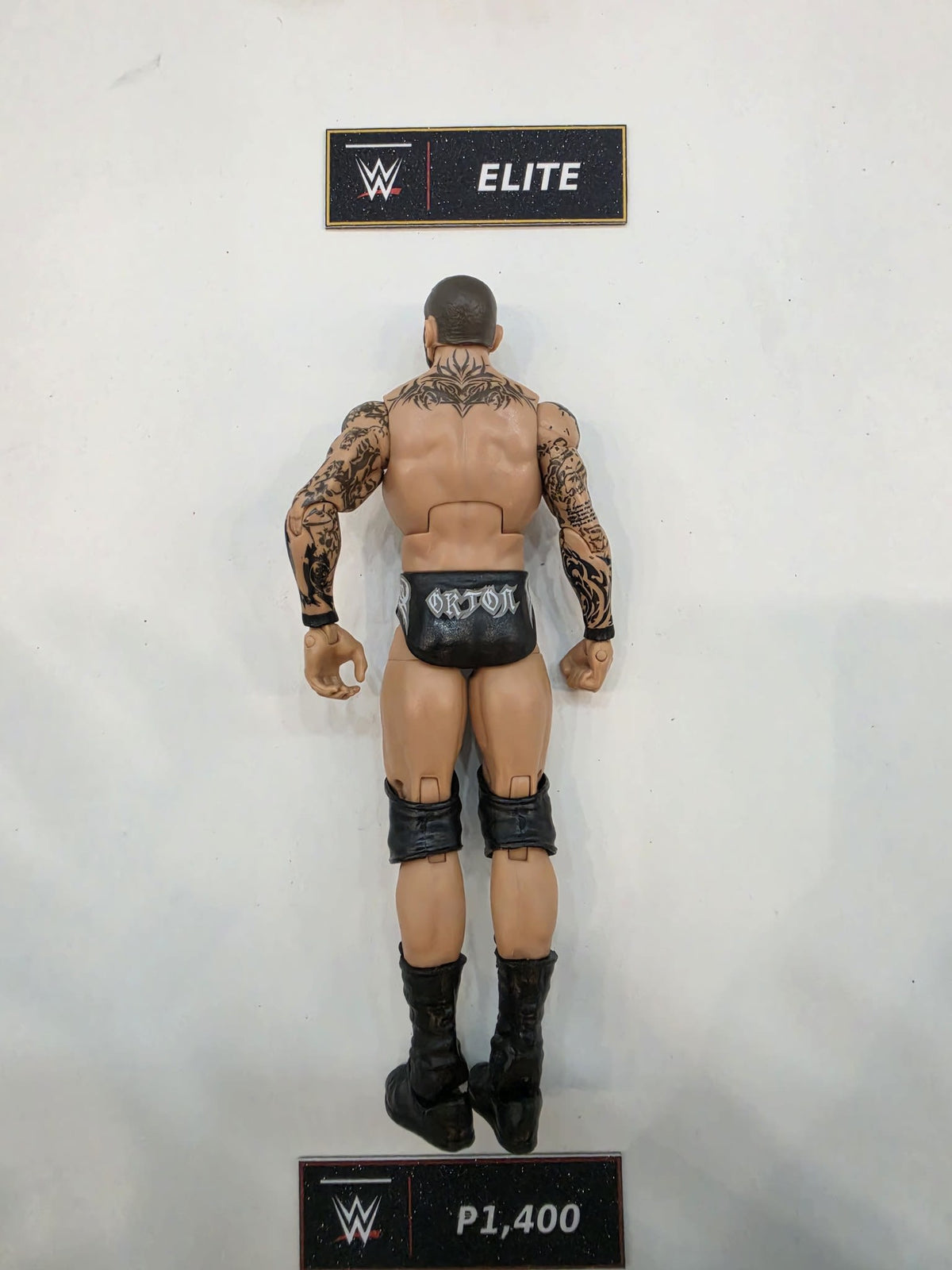 WWE Elite WWE Elite Collection Randy Orton - view 2