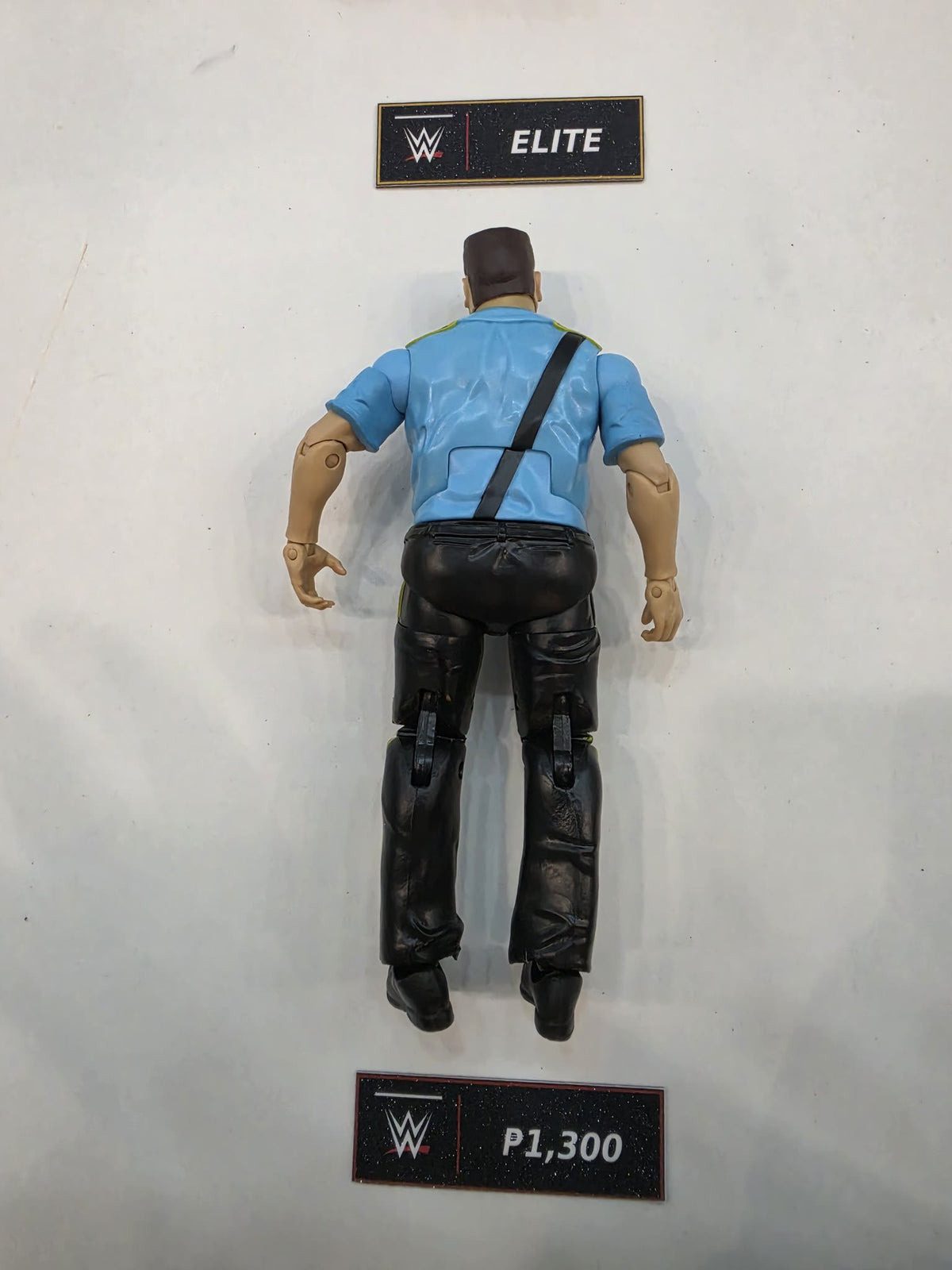 WWE Elite WWE Elite Collection Big Boss Man - view 2