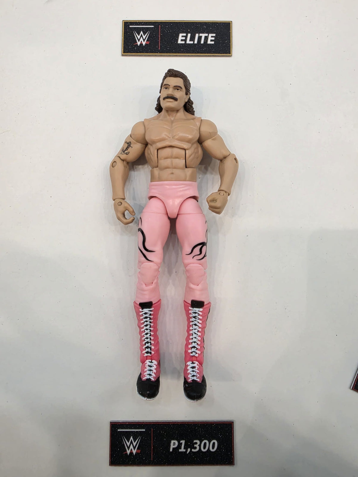 WWE Elite WWE Elite Collection