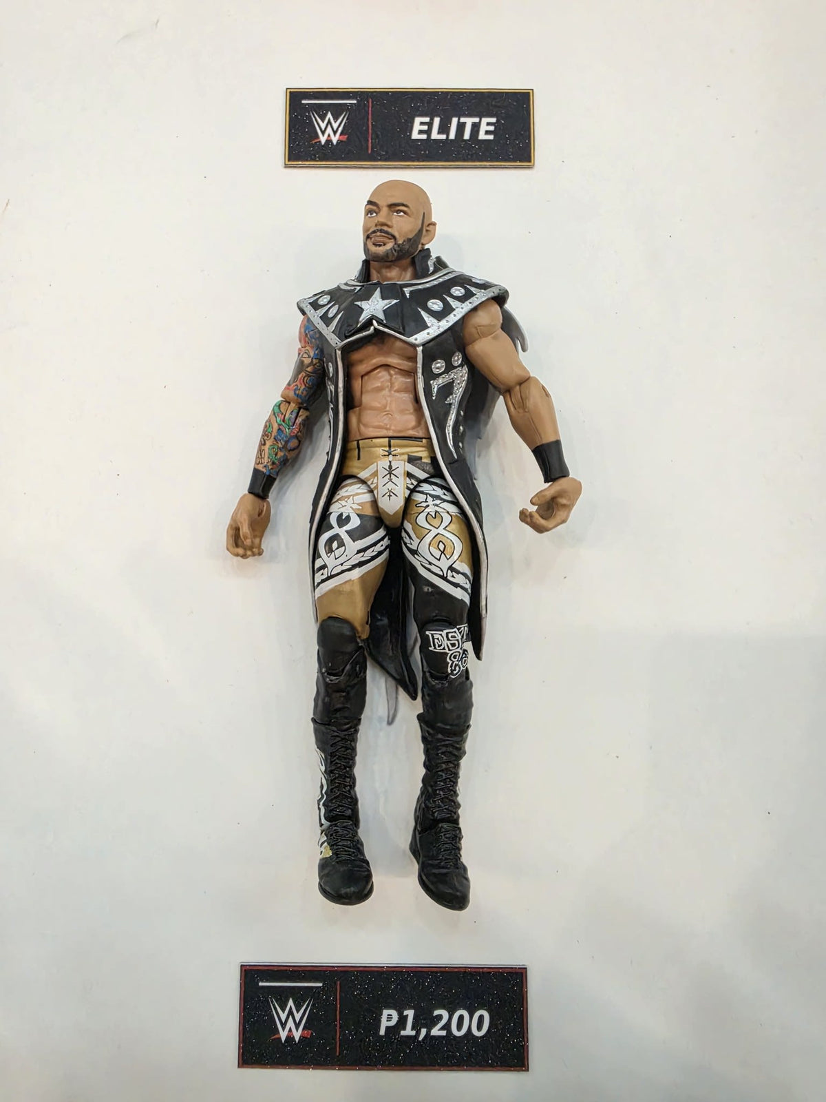WWE Elite Elite