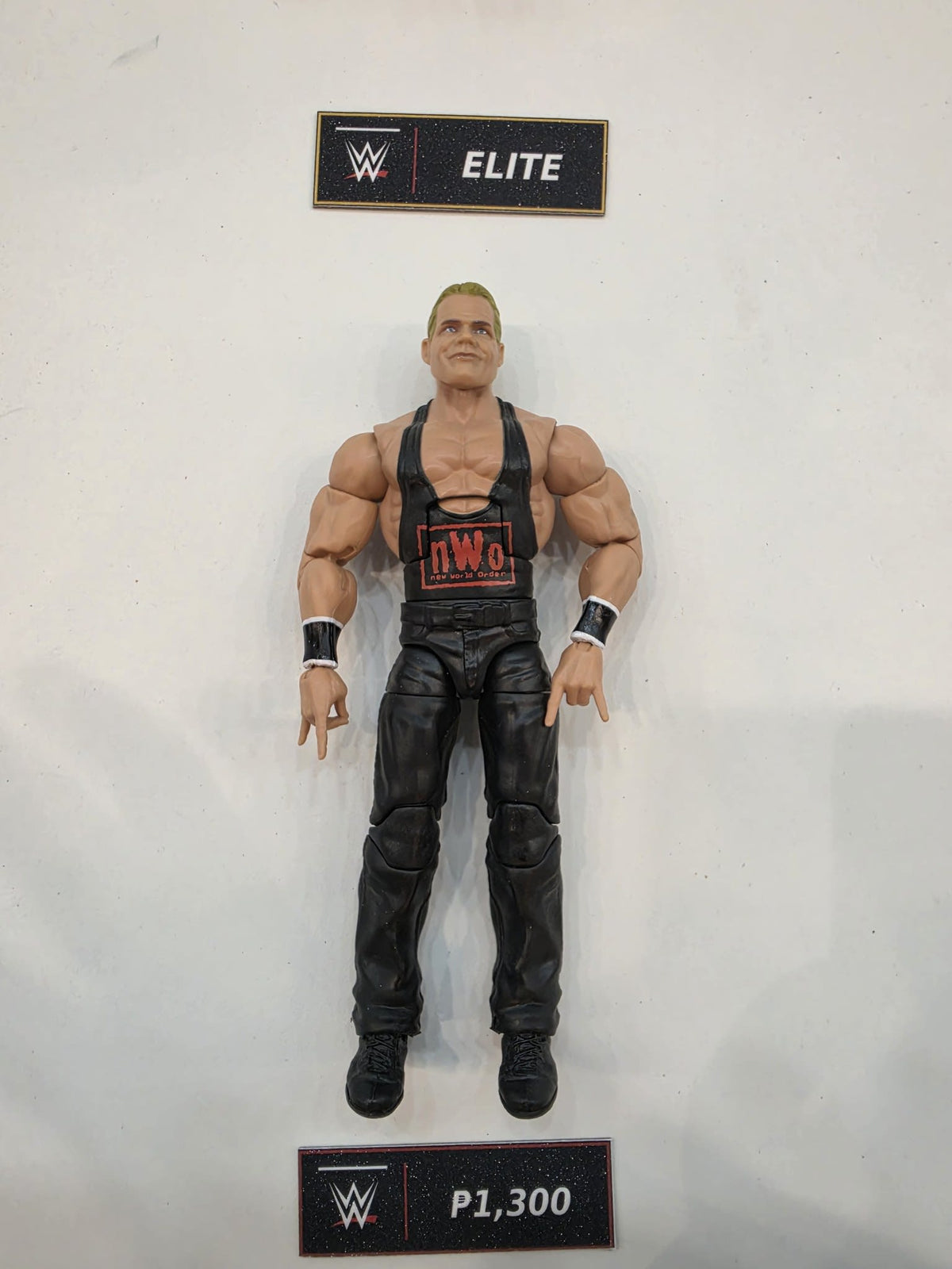 WWE Elite Elite
