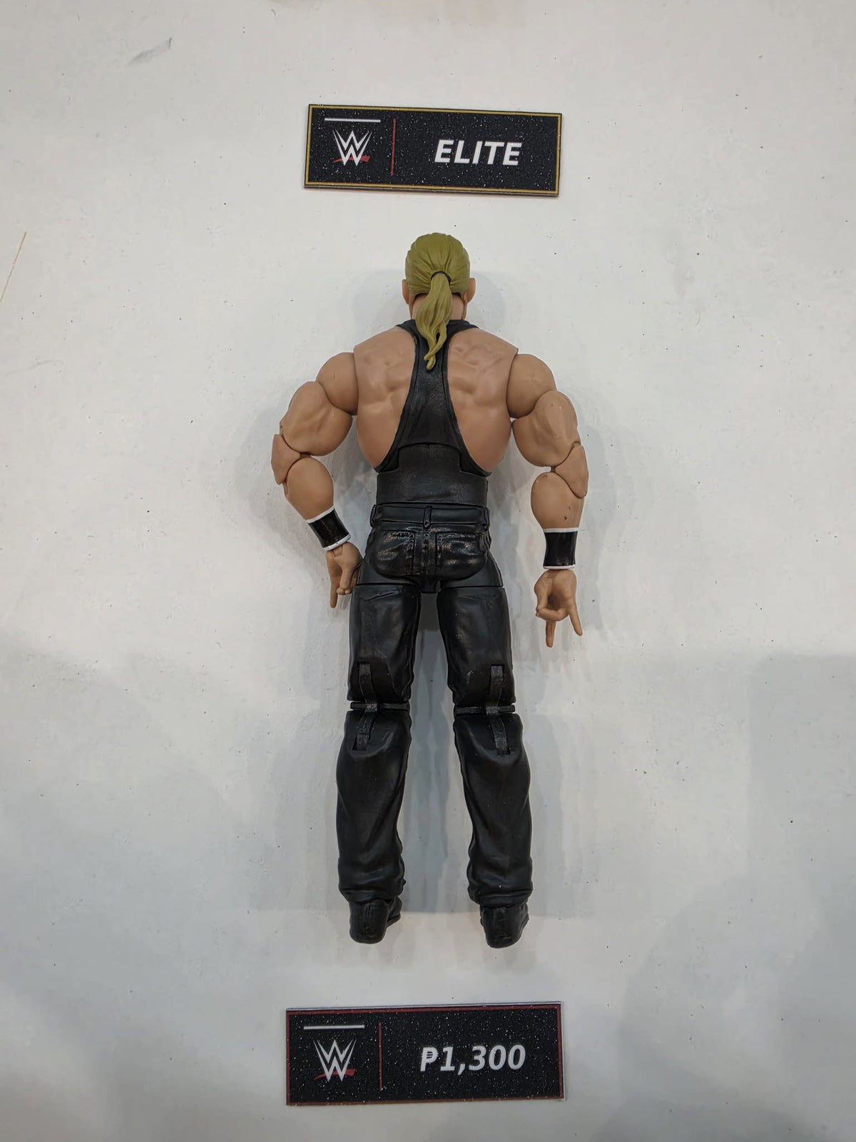 WWE Elite Elite - view 2