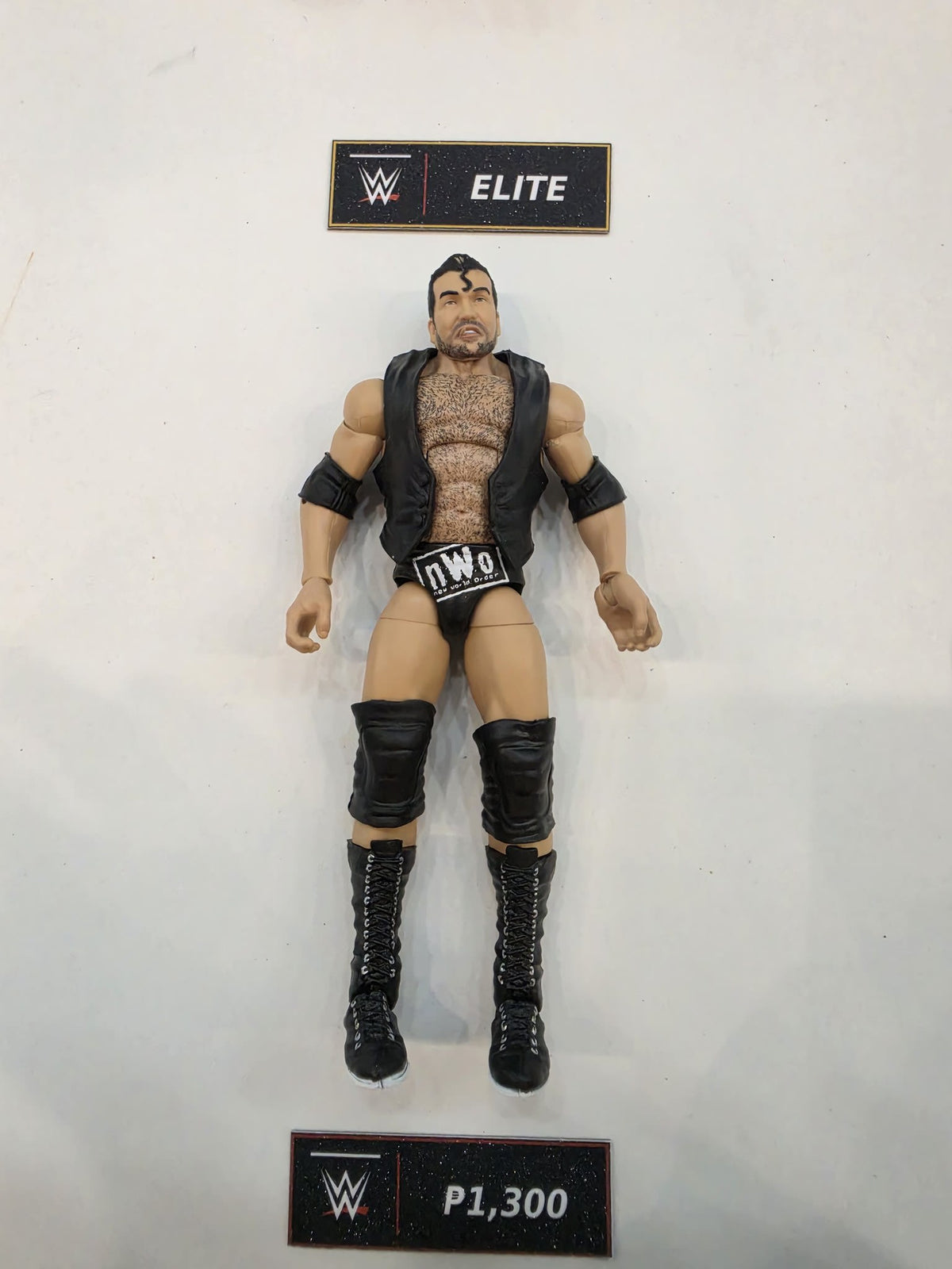 WWE Elite Scott Hall