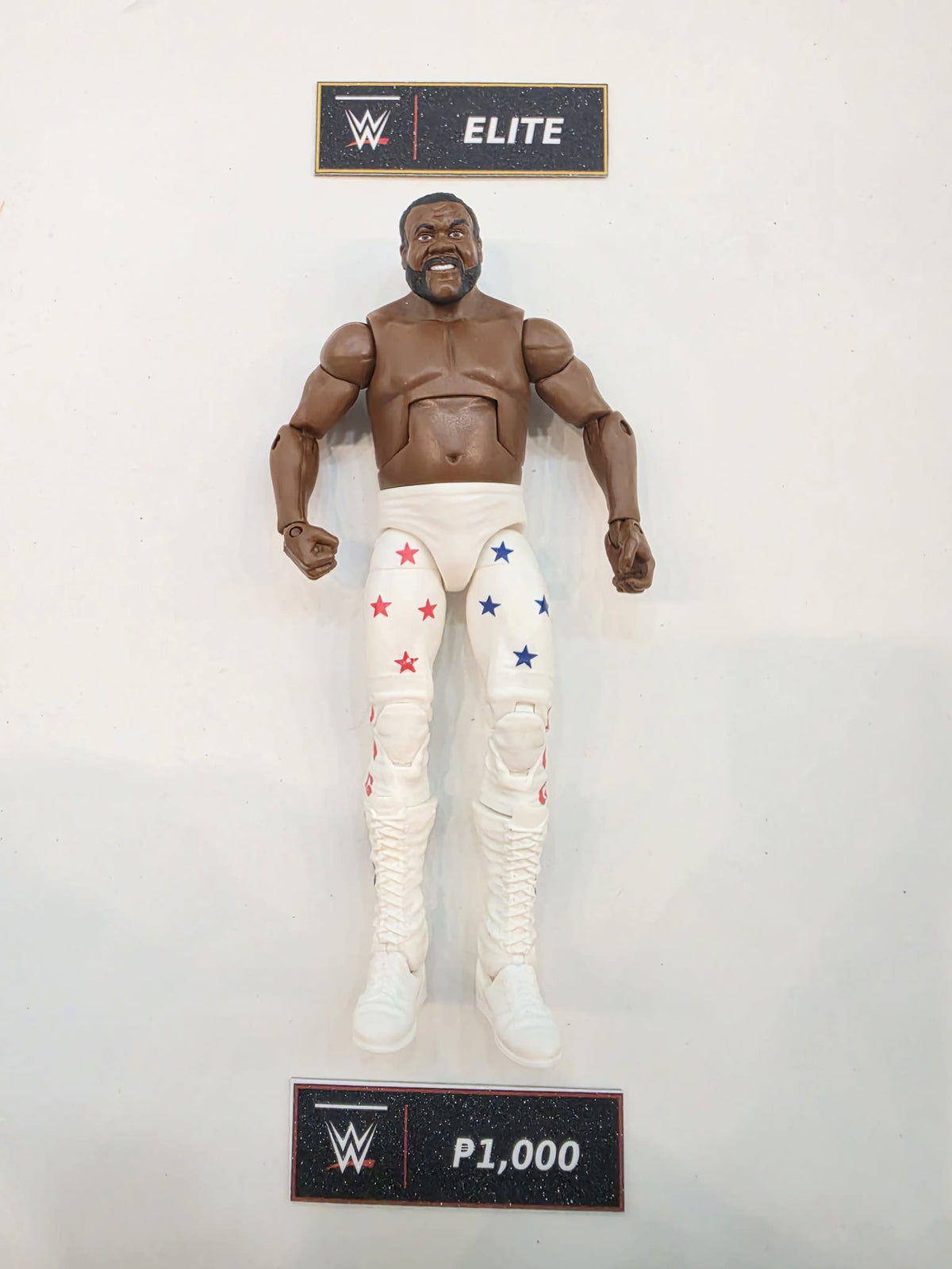 WWE Elite