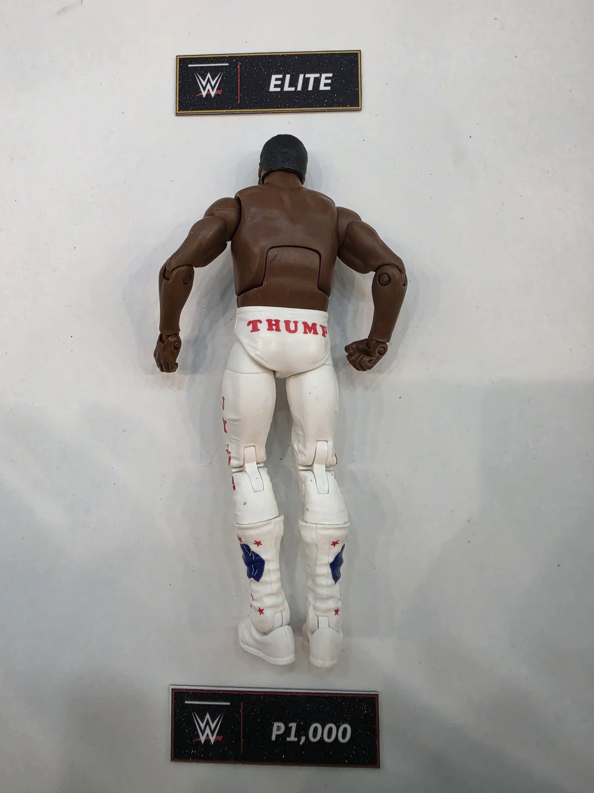 WWE Elite - view 2