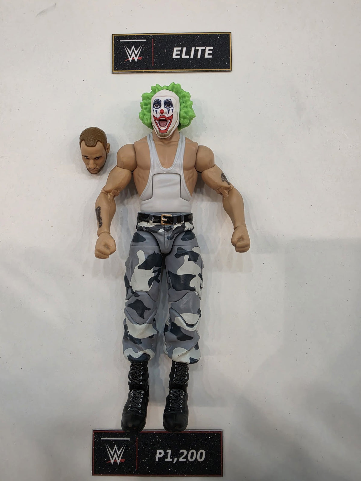 WWE Elite