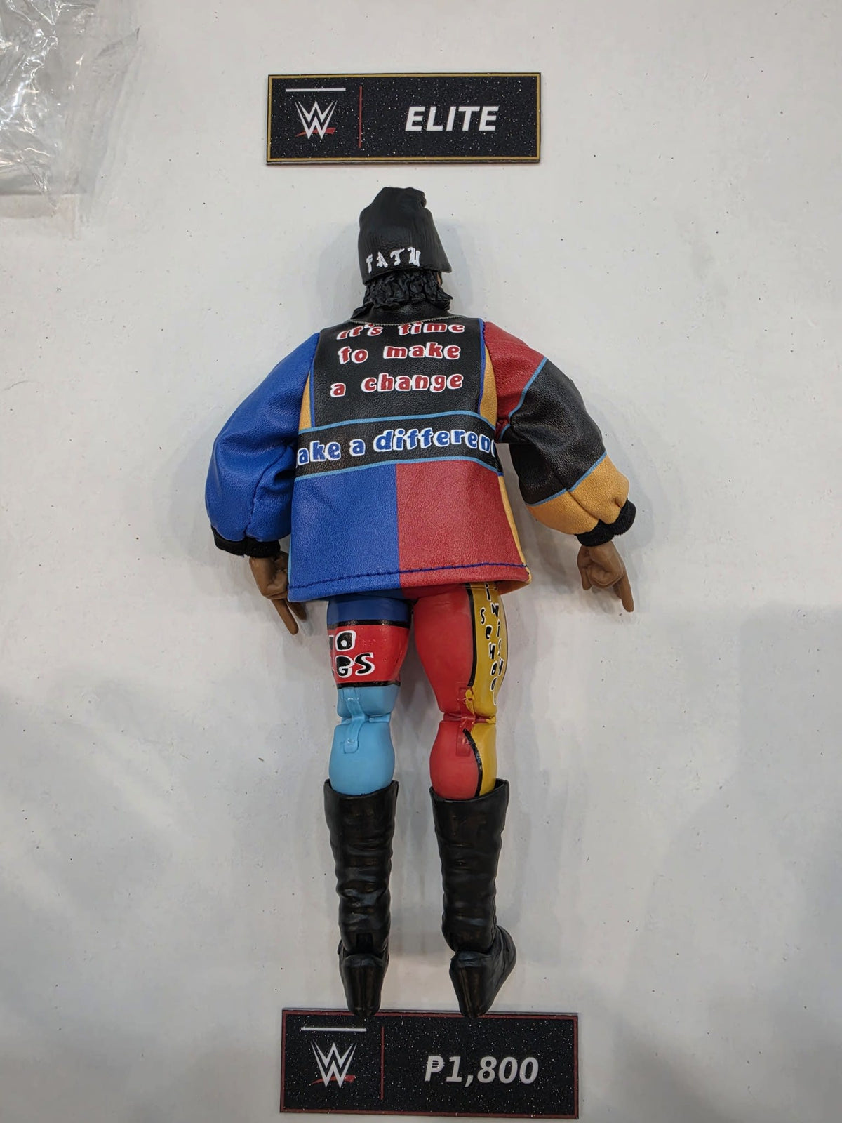 WWE Elite Elite - view 2