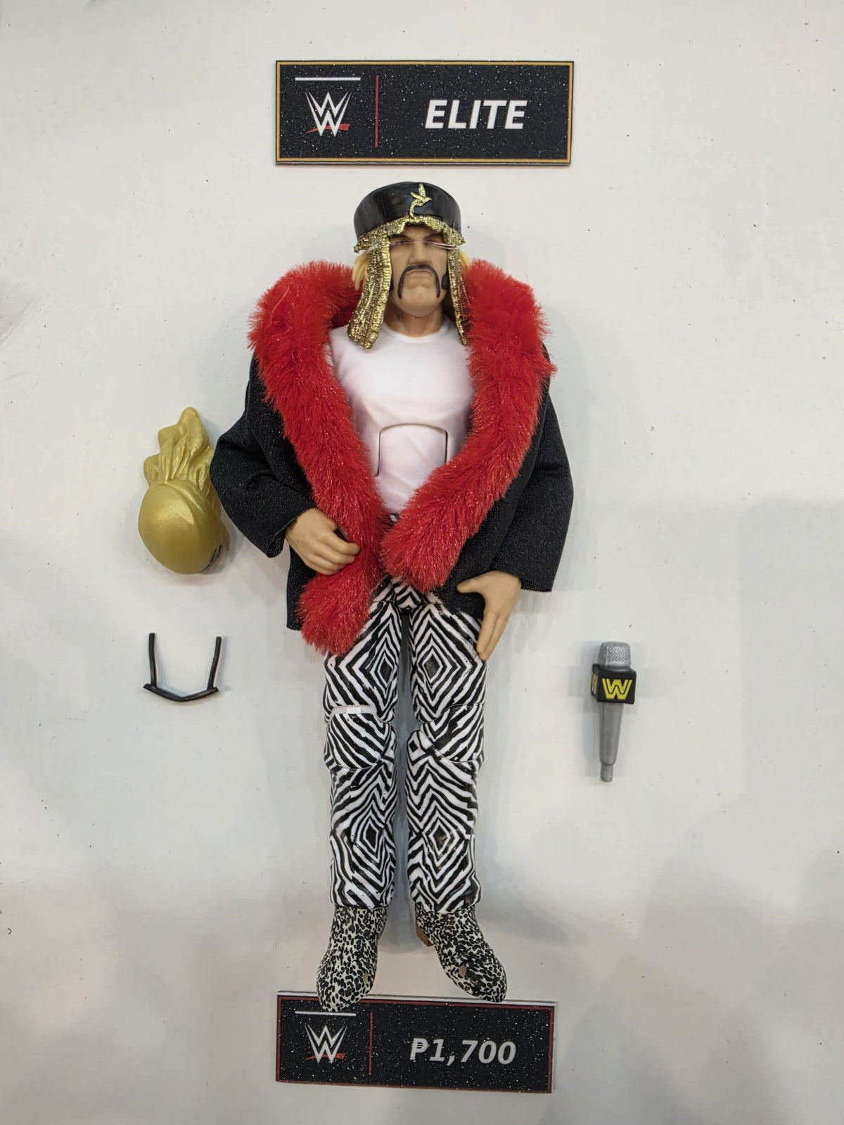 WWE Elite WWE Elite Collection